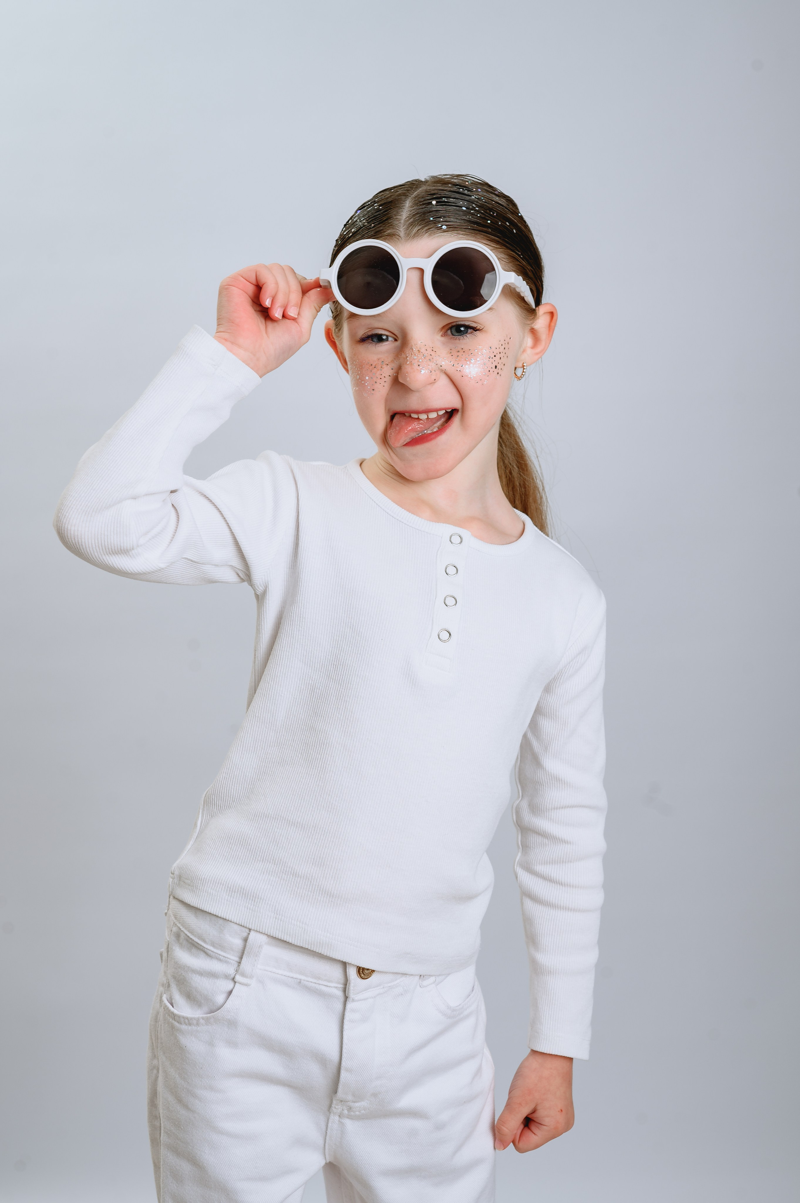 Ариша. Стилизация под взрослую. Фотограф Котова Валентина