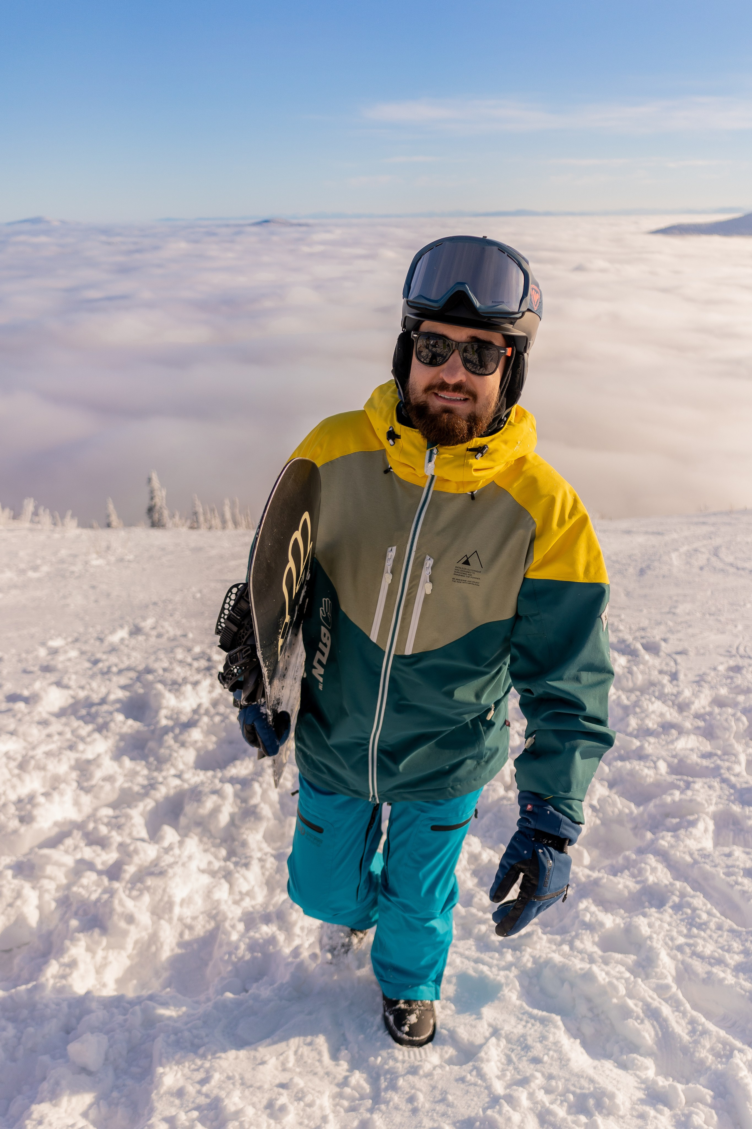 Джой 6.12. Анастасия Паршукова — фотограф Шерегеш Новосибирск