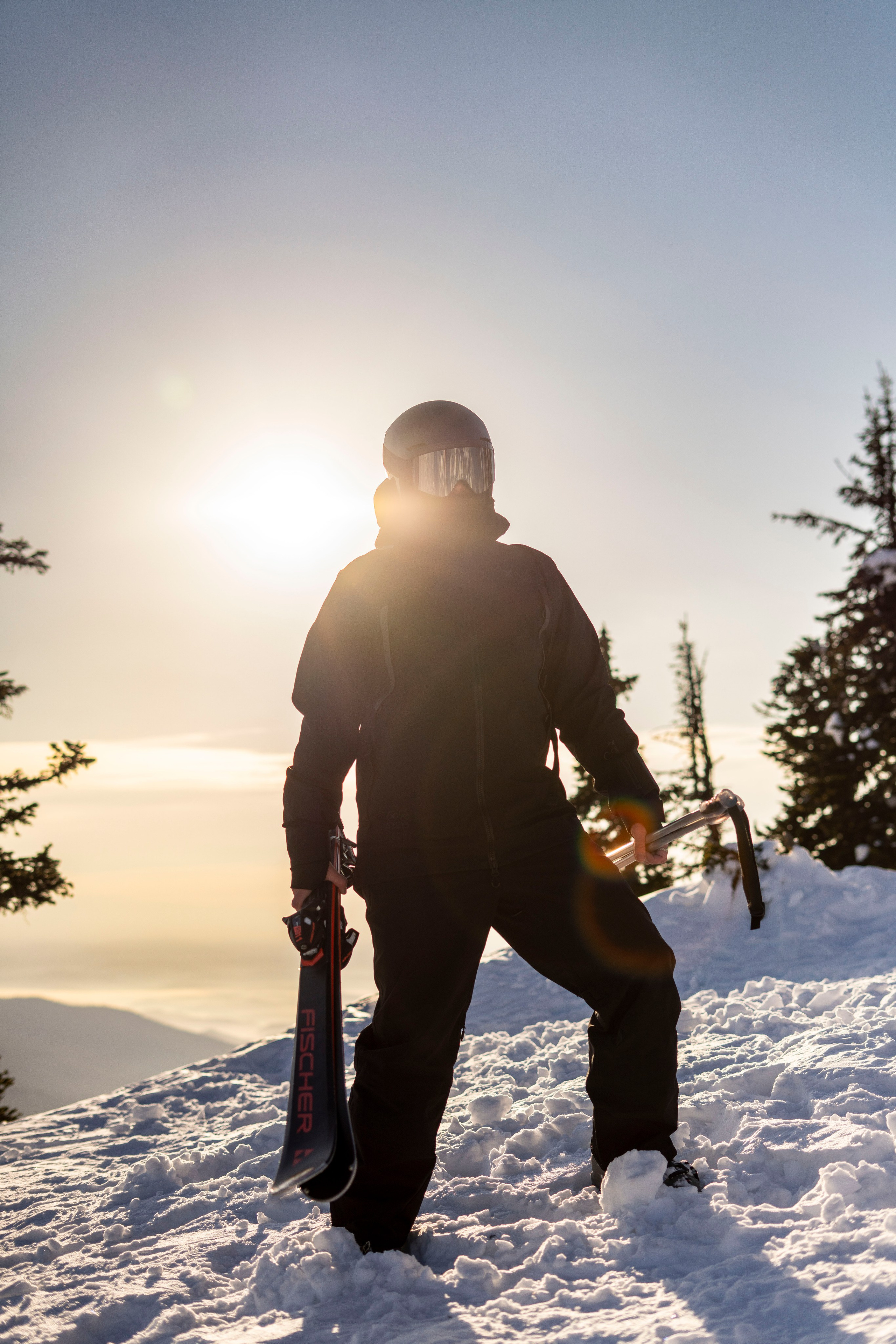 Тур. Анастасия Паршукова — фотограф Шерегеш Новосибирск