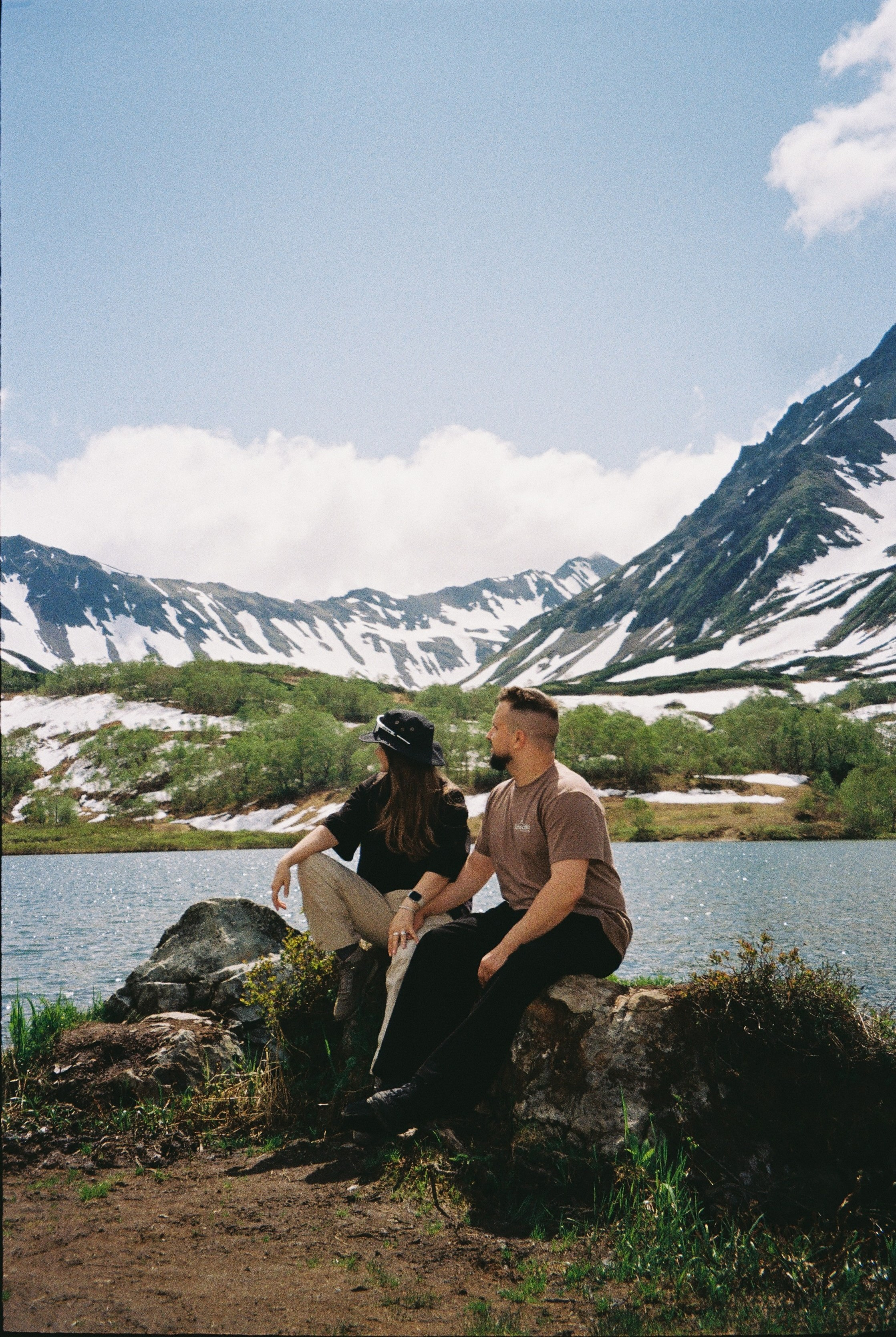 Пленка. Фотограф Ирина Гринько Тольятти Самара Москва