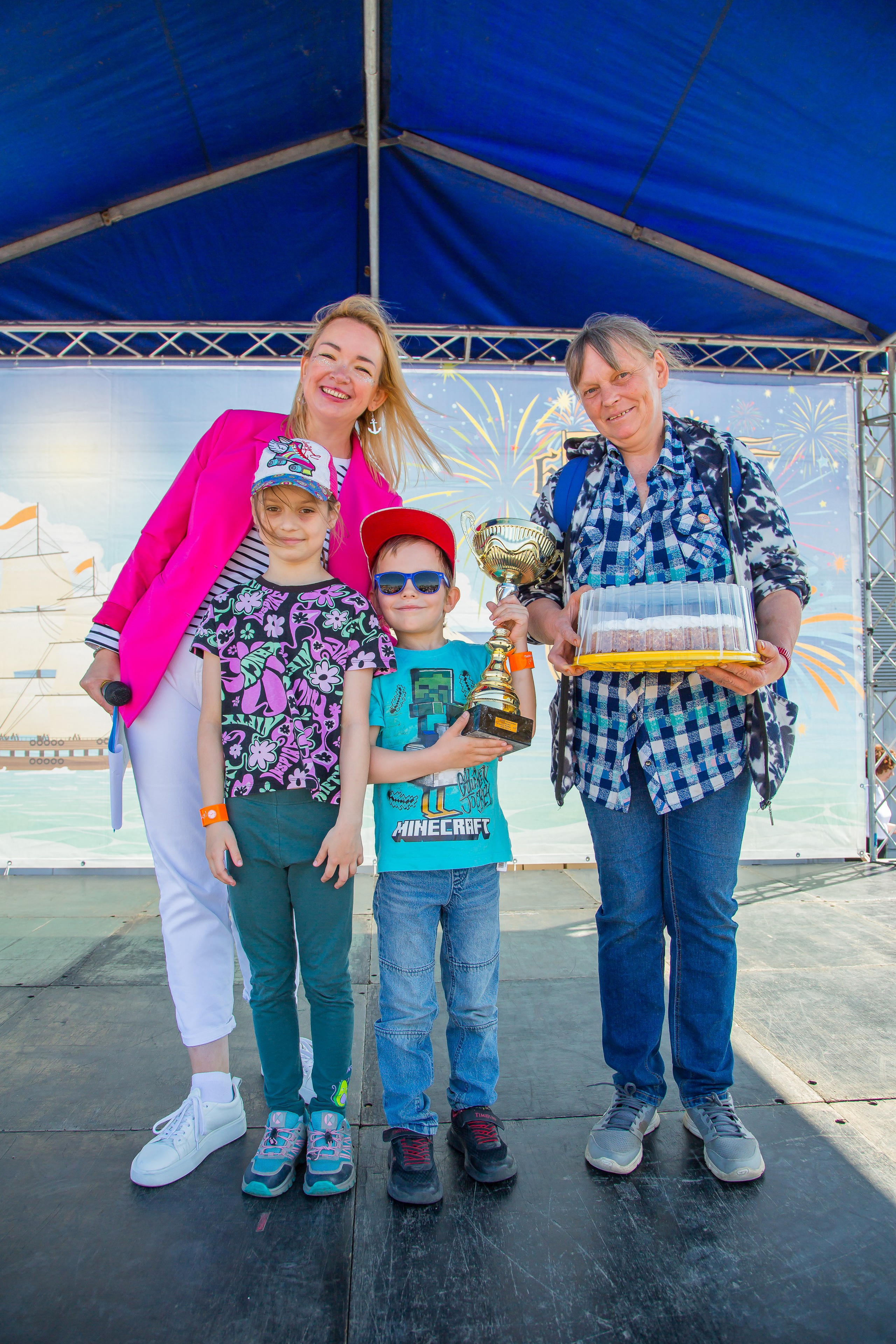 ОКЕАНАРИУМ БОЛЬШАЯ РЕГАТА 2023. Главная