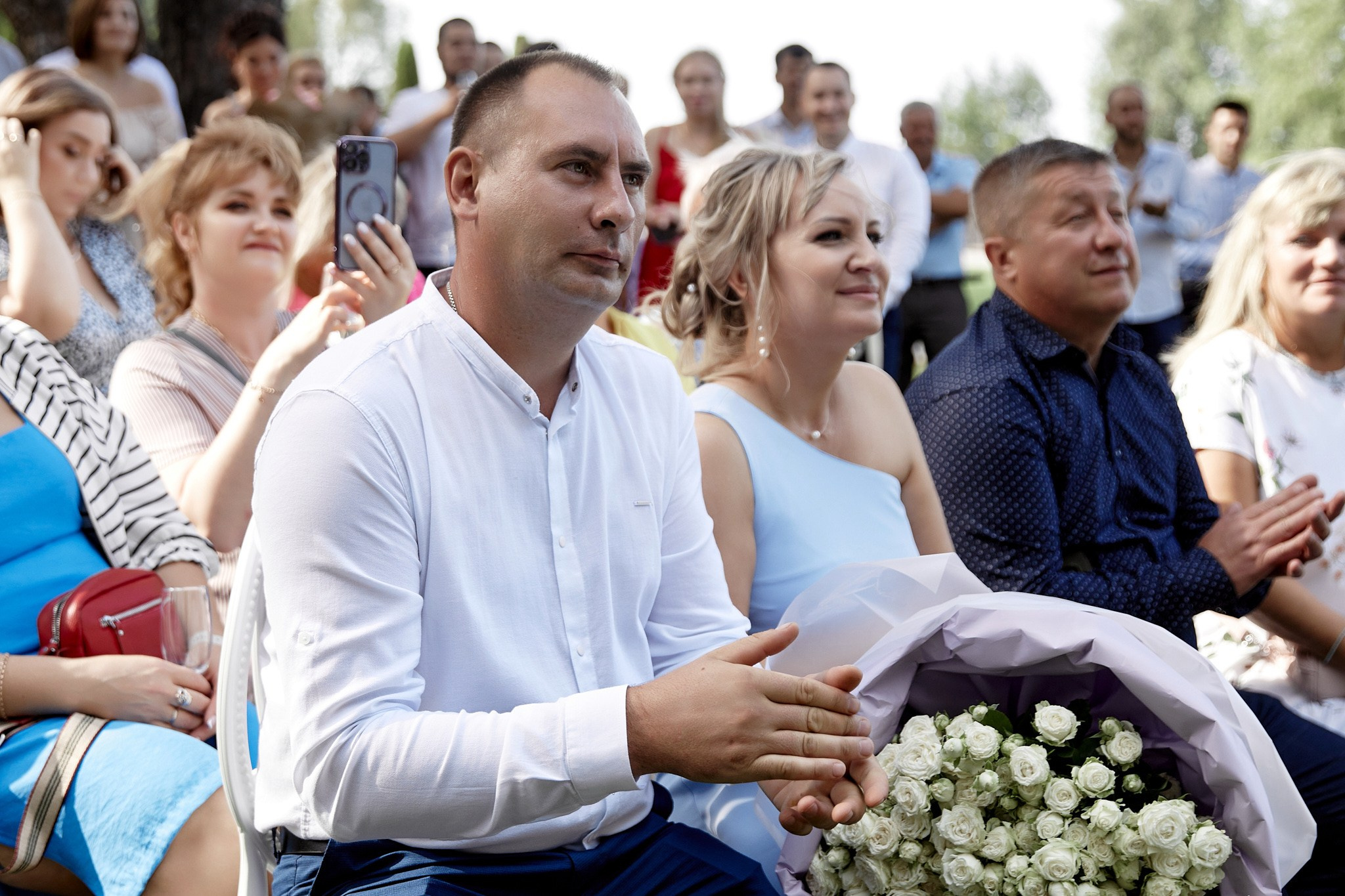 Свадебная фотосессия в Ульяновске. Свадебный фотограф в Ульяновске Александр Никитин