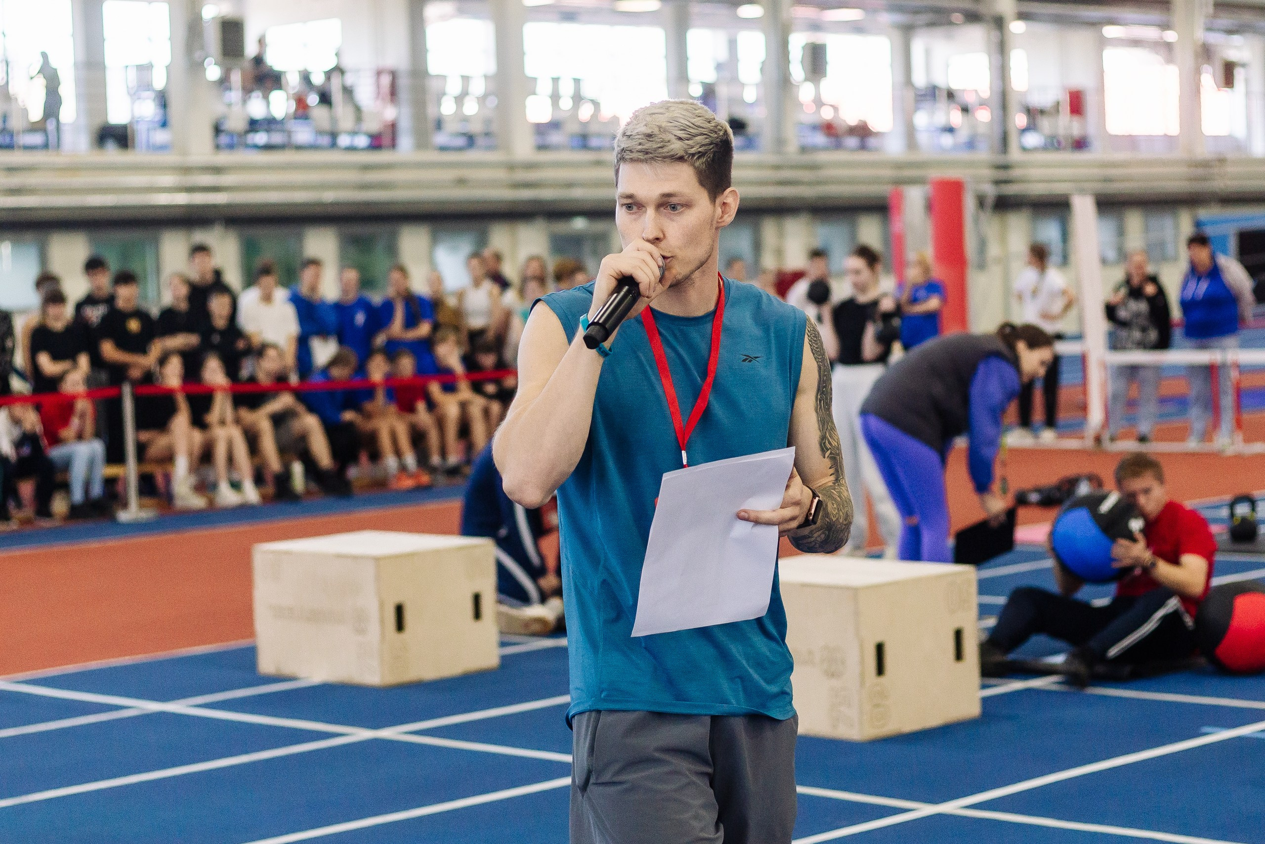 Сила первых. Репортажный и портретный фотограф в Нижнем Новгороде Максим Горшков