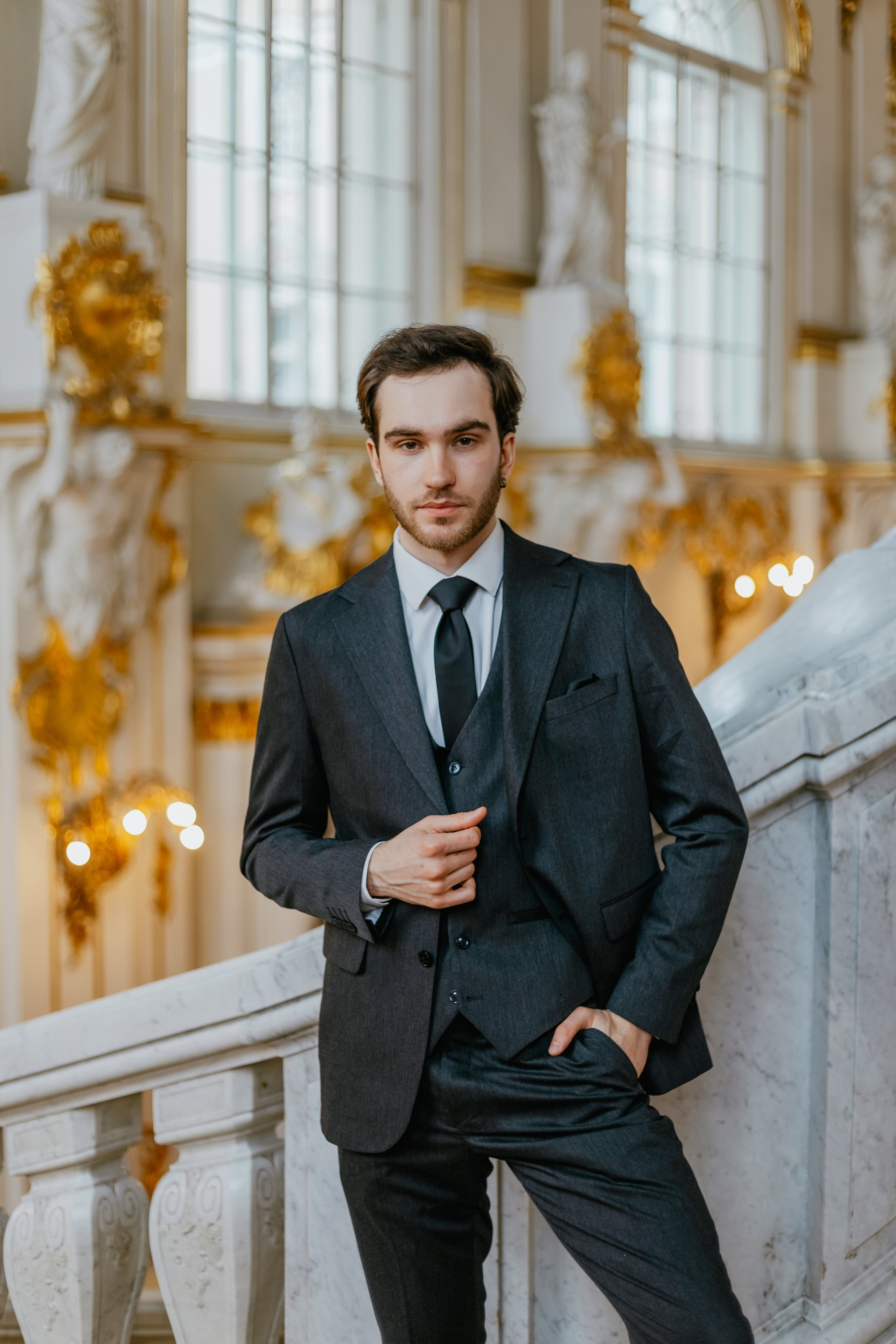 Дмитрий и Виктория. Фотограф Алиса Субботина