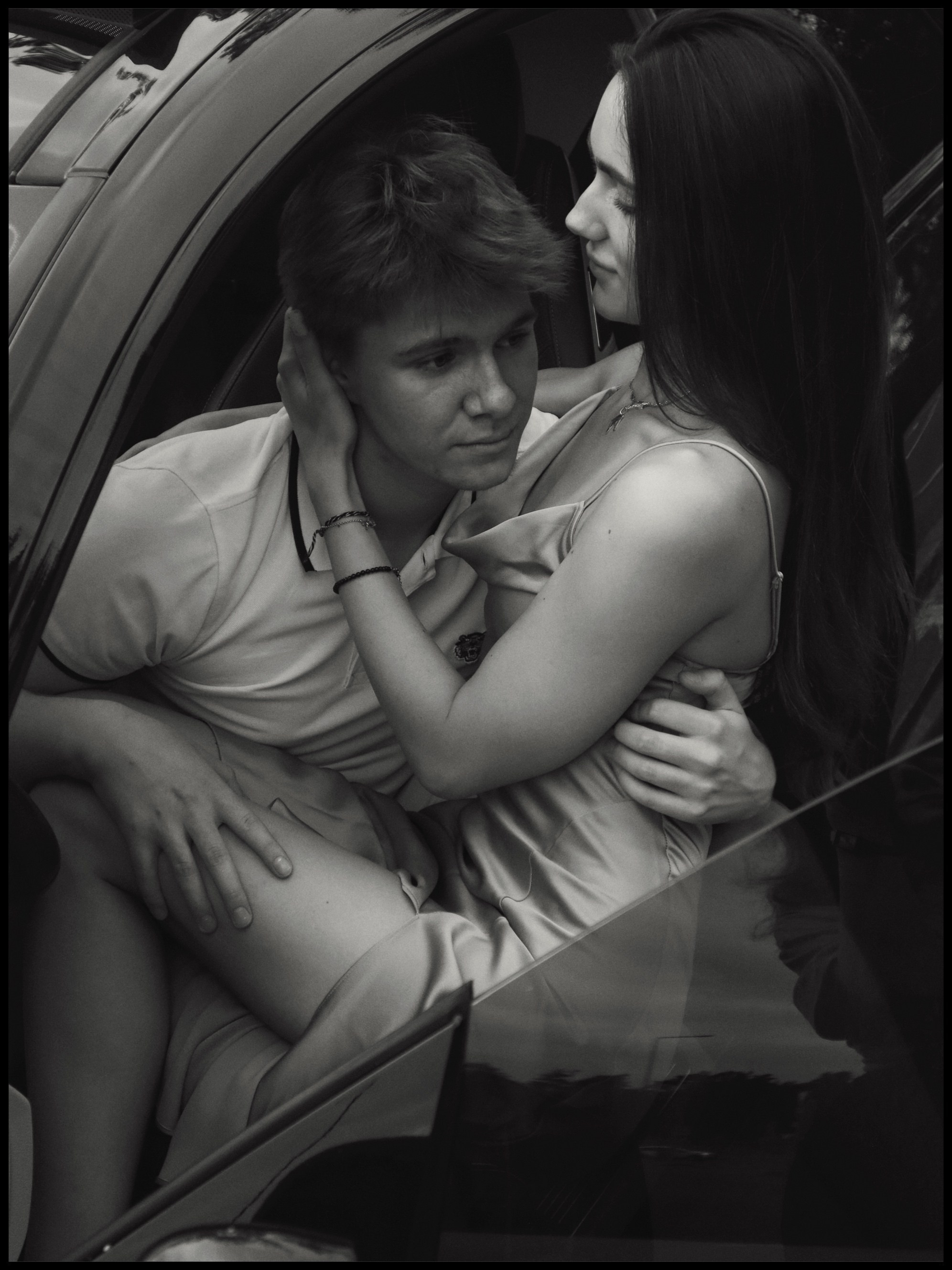 Николь и Артем. Портретный и свадебный фотограф в Москве Александра