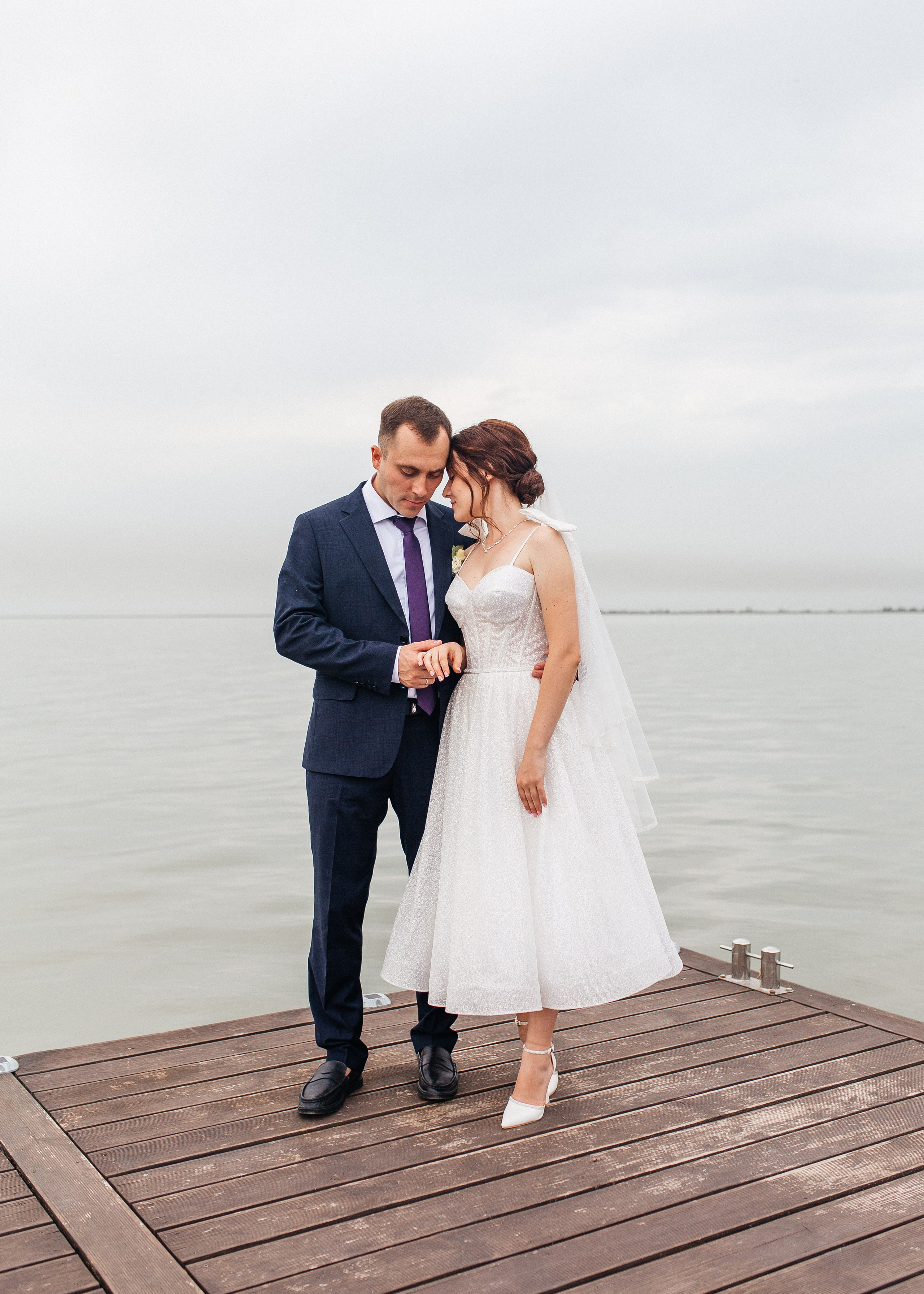 Николай и Юлия. Фотограф в Приморско-Ахтарске Марьяна Чопко