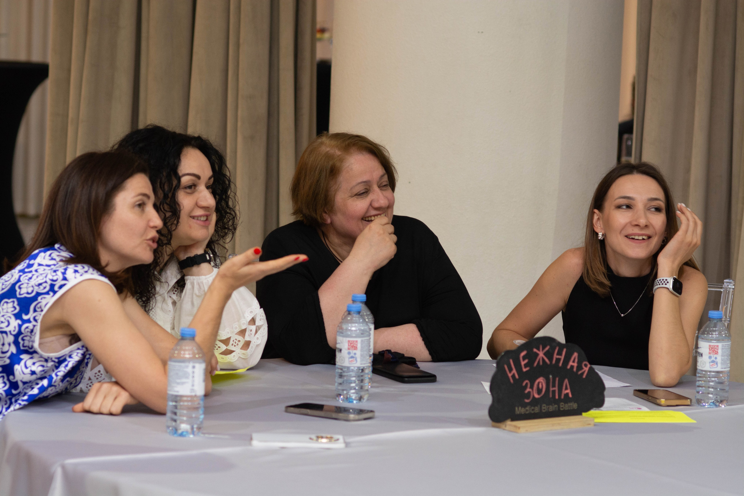 Medical Brain Battle — Медицинский КВИЗ 2025. Вадим Малянов — фотограф / видеограф в Саратове