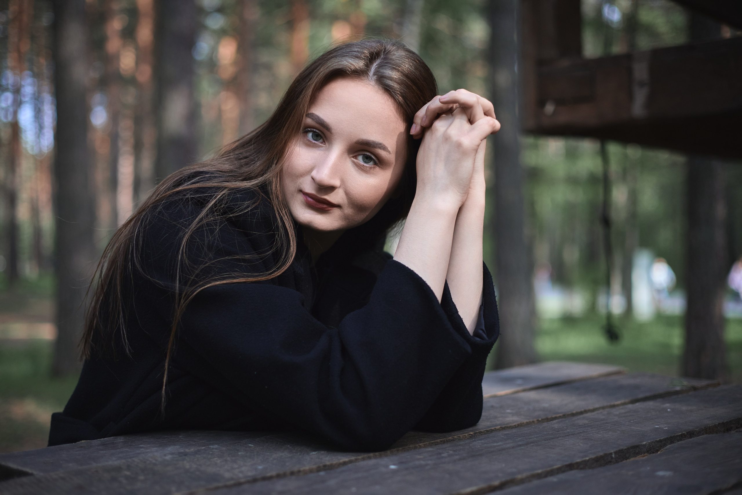 Фотосессии на природе. Фотограф в Екатеринбурге Александр Морозов