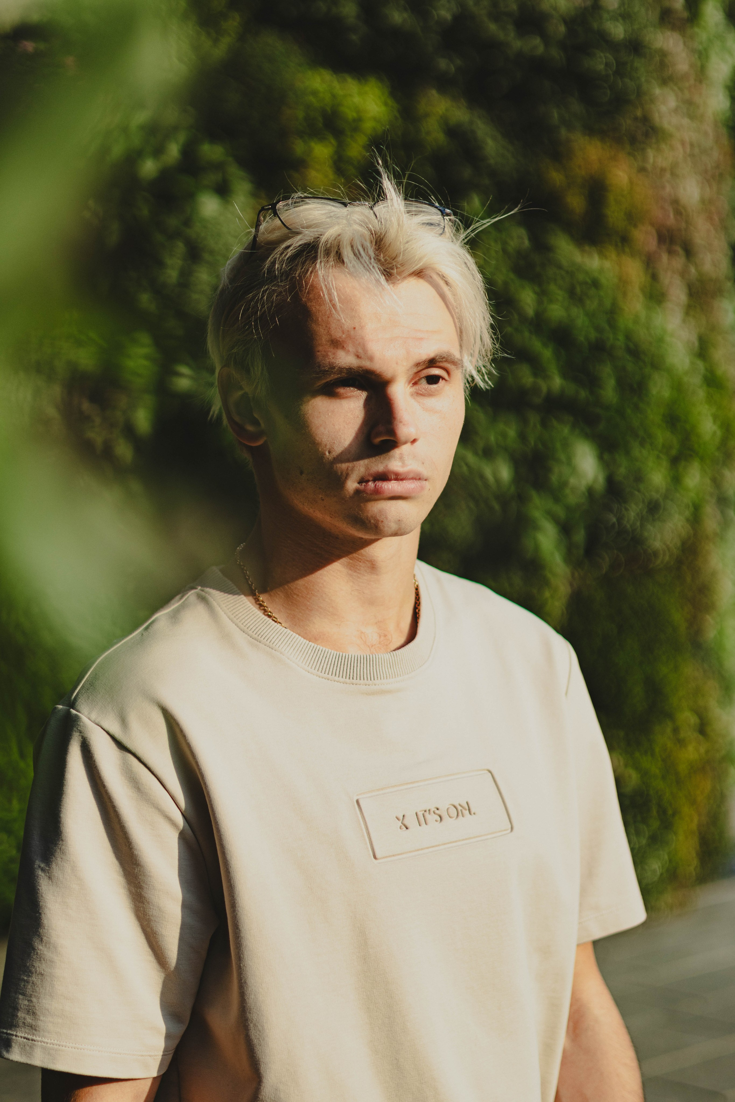 Сергей. Jean De Vivre Gallery