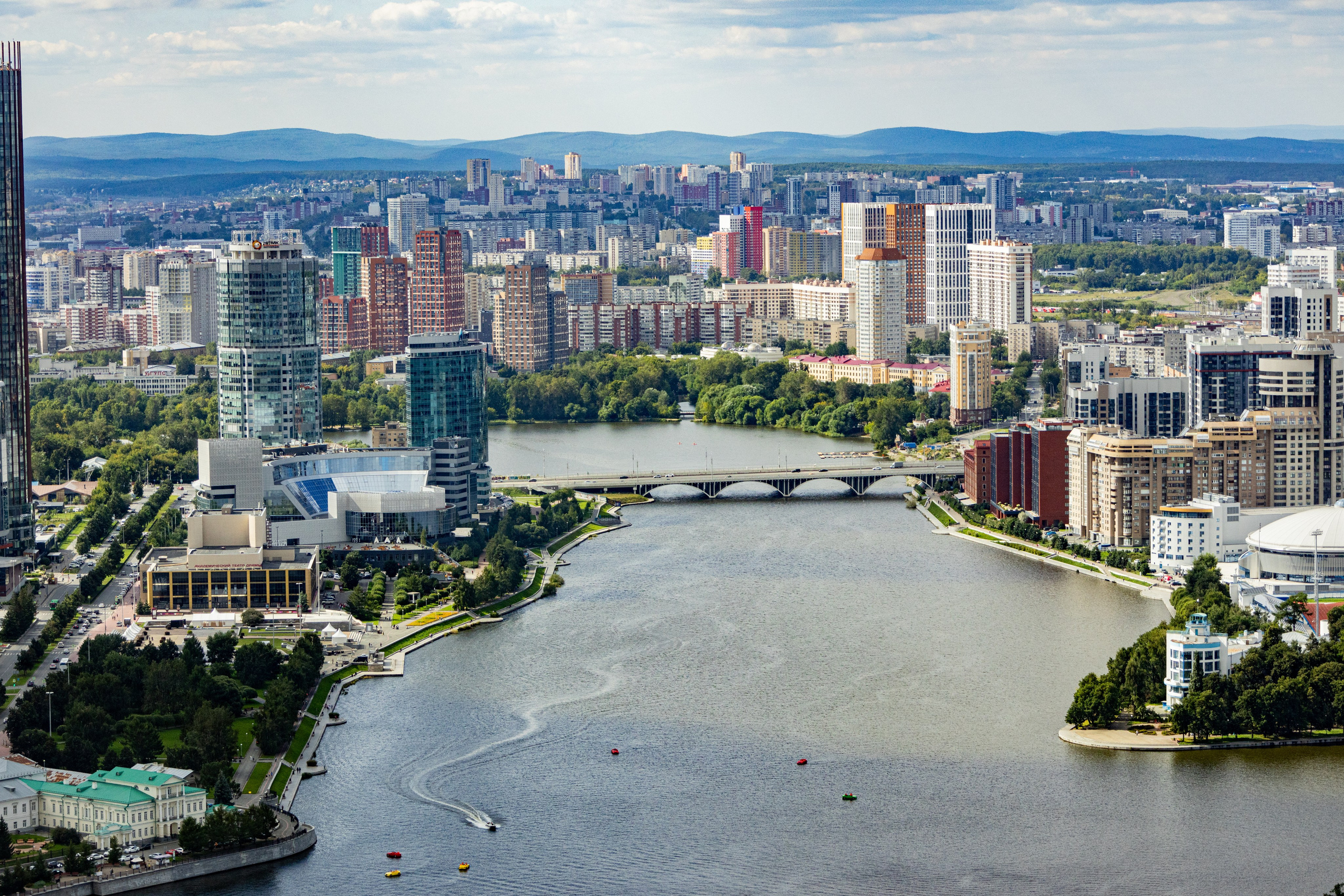 Екатеринбург. Jean De Vivre Gallery