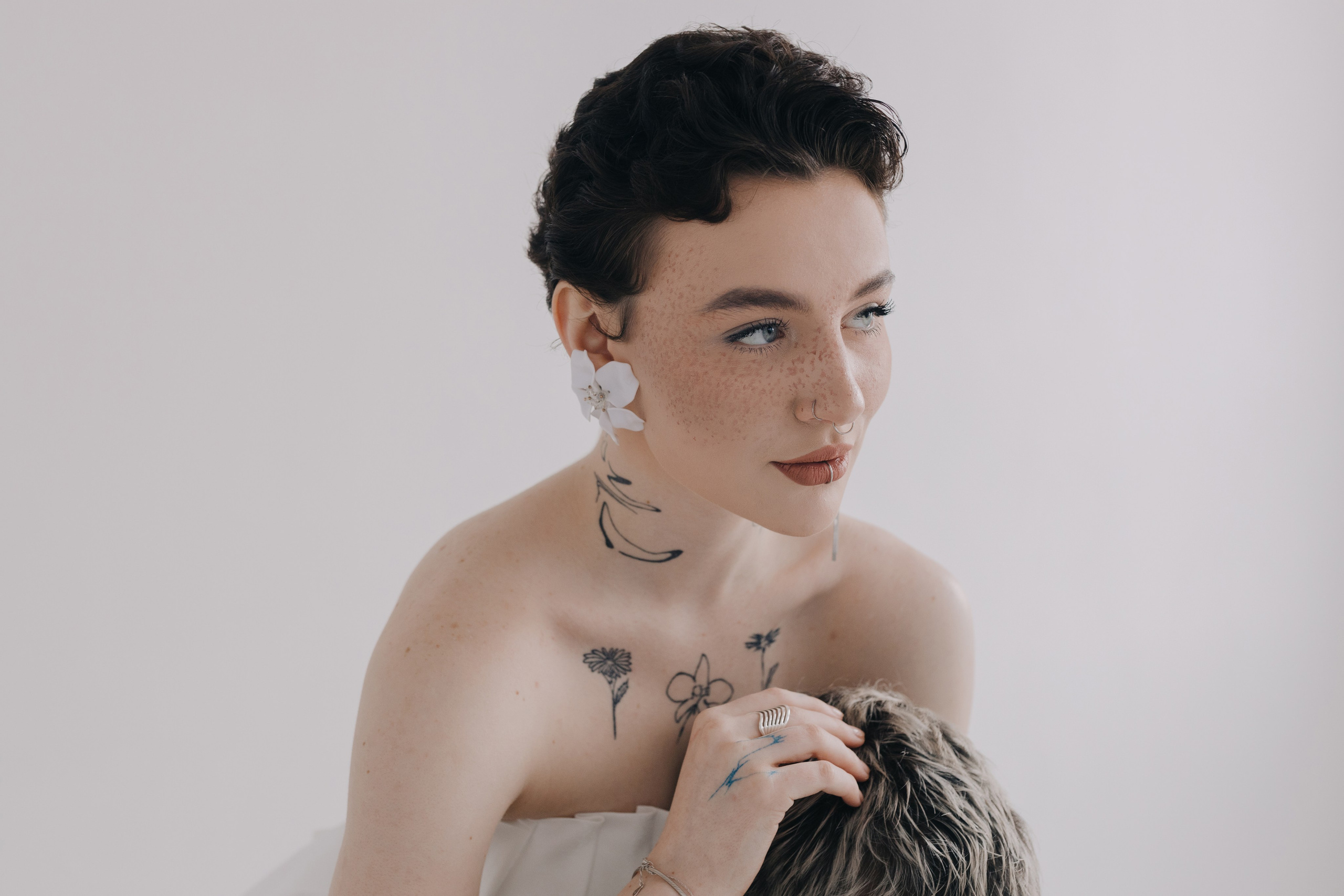 Варвара и Илья. Портретный и свадебный фотограф Айгюн в городе Йошкар-Ола