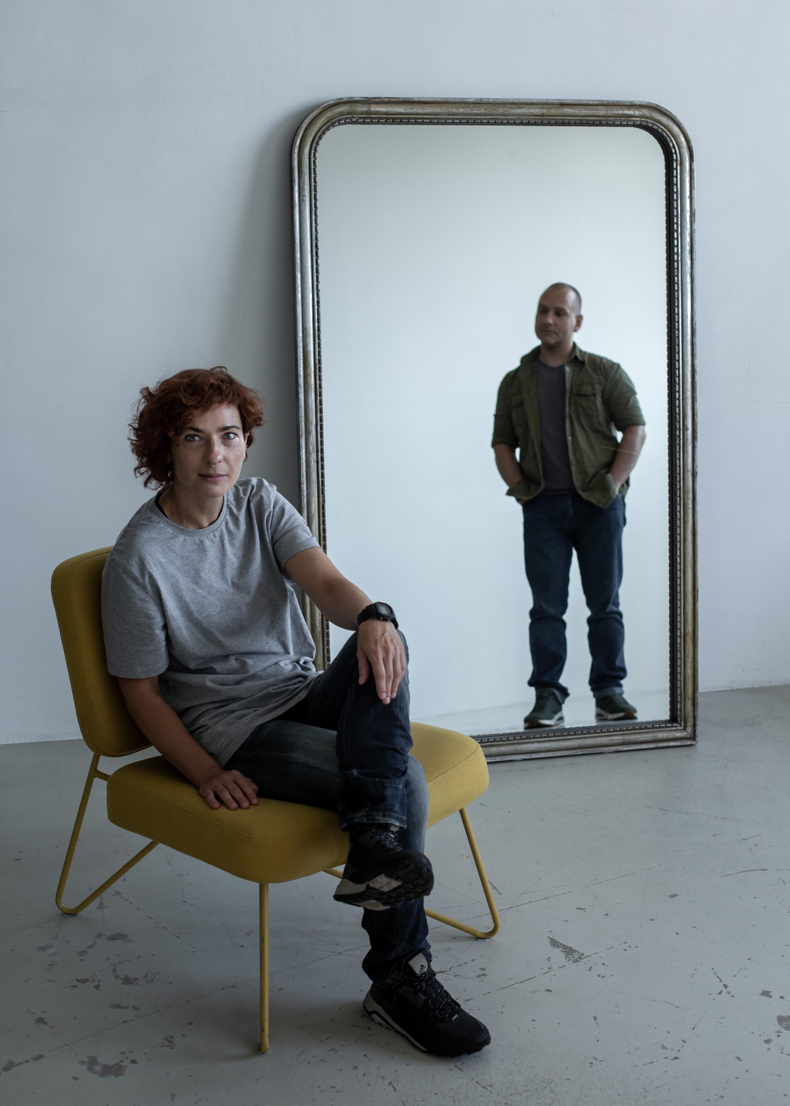 Ирина и Александр. Фотограф в Москве Лера Юдина