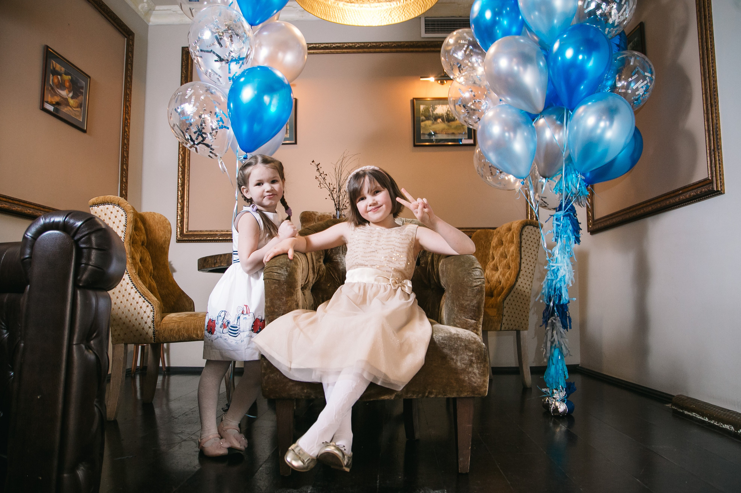 День Рождения в Калачах. Фото и Видео в Сочи | Власкина Маргарита