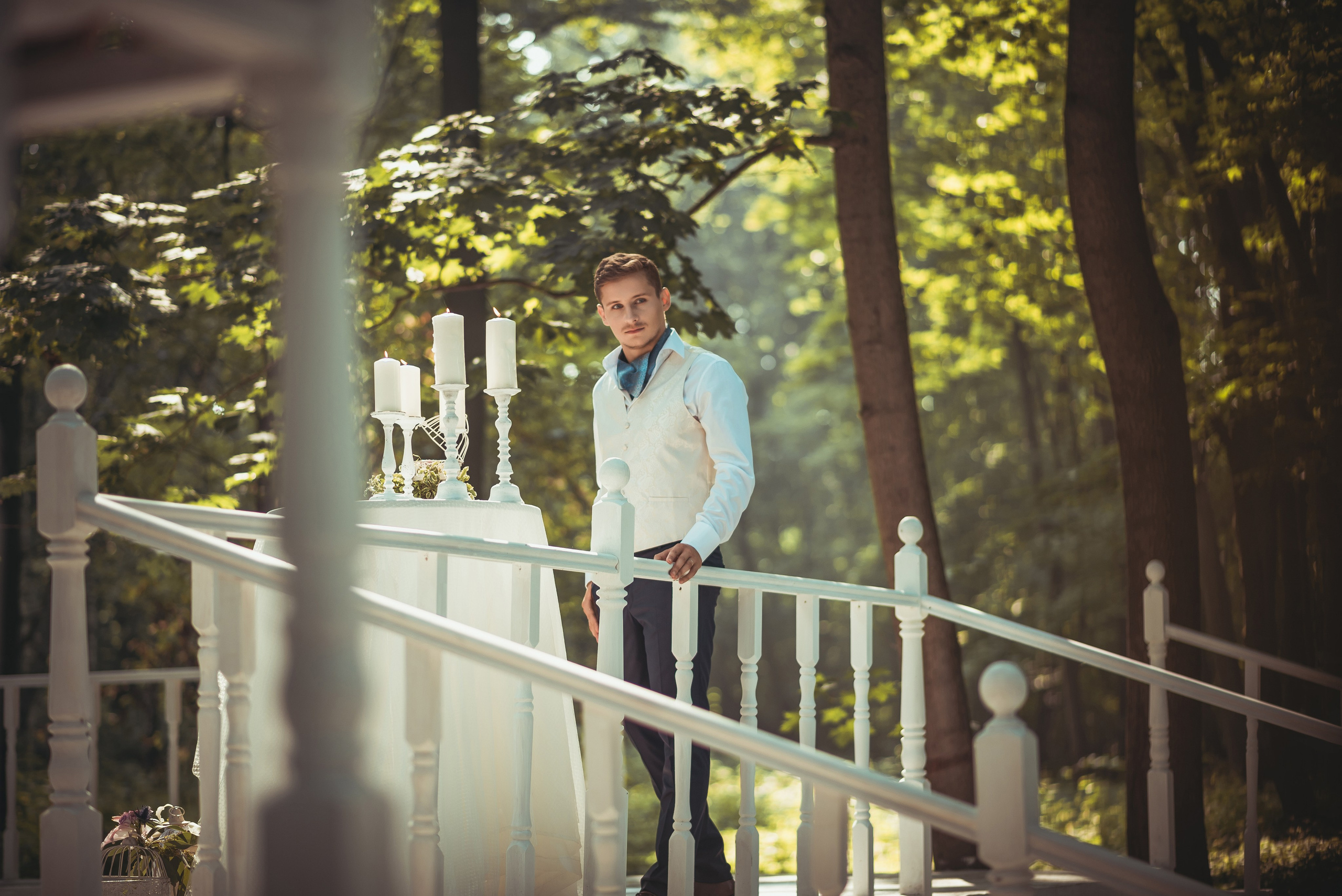 Свадебные съёмки. Главная