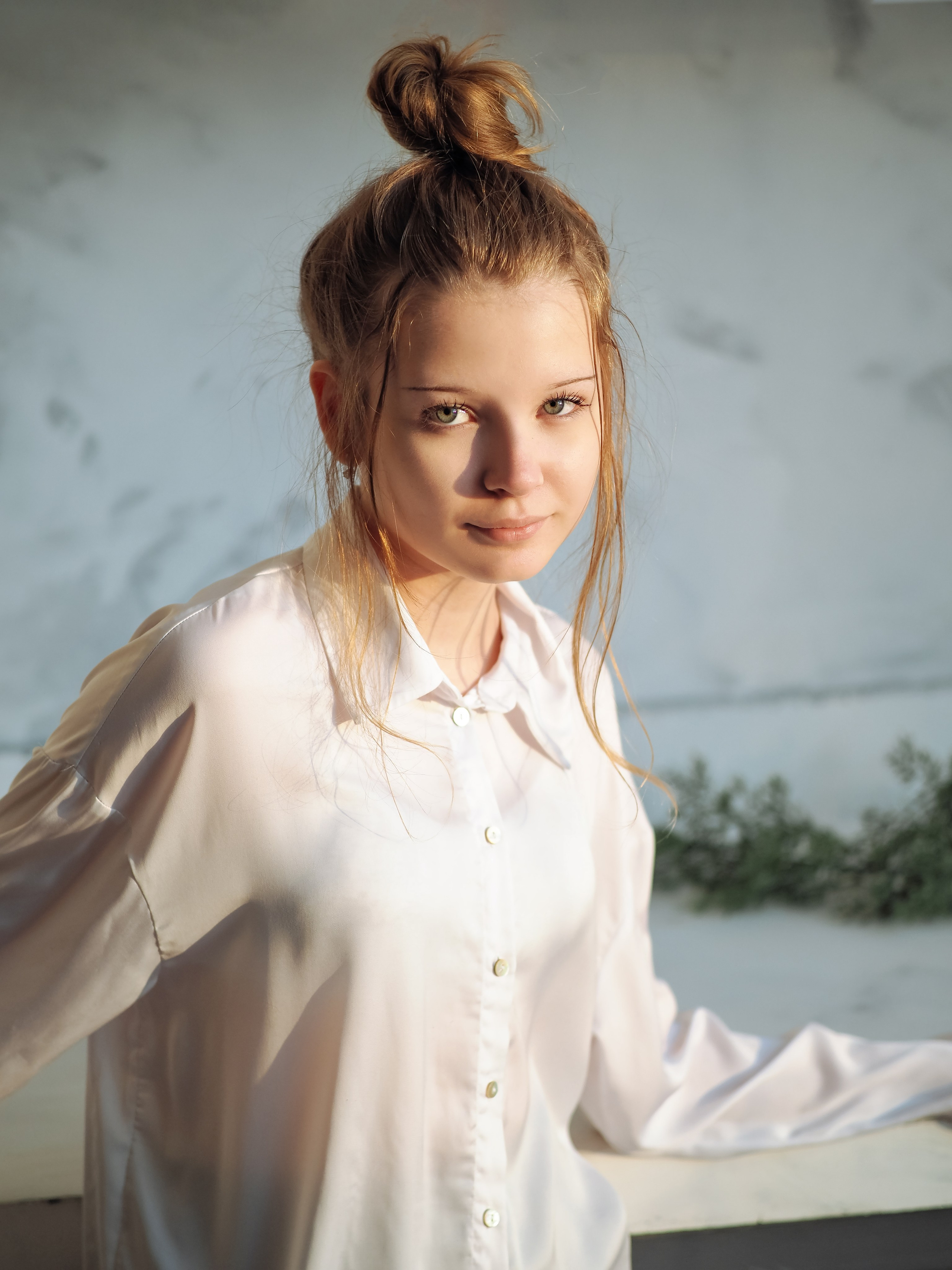 Девушки. Семейный фотограф в Красноярске Лизоркина Вера