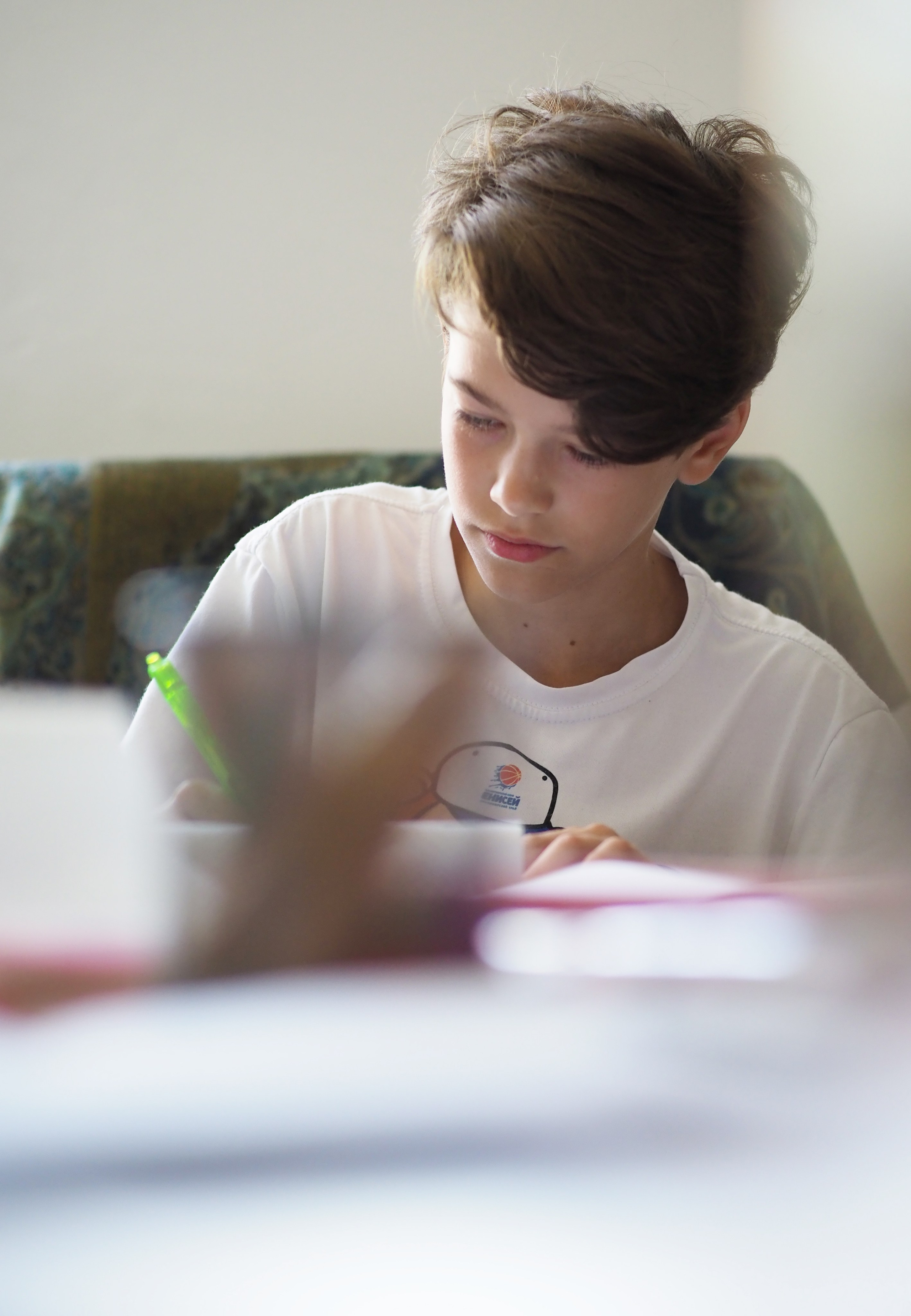 Детки. Семейный фотограф в Красноярске Лизоркина Вера