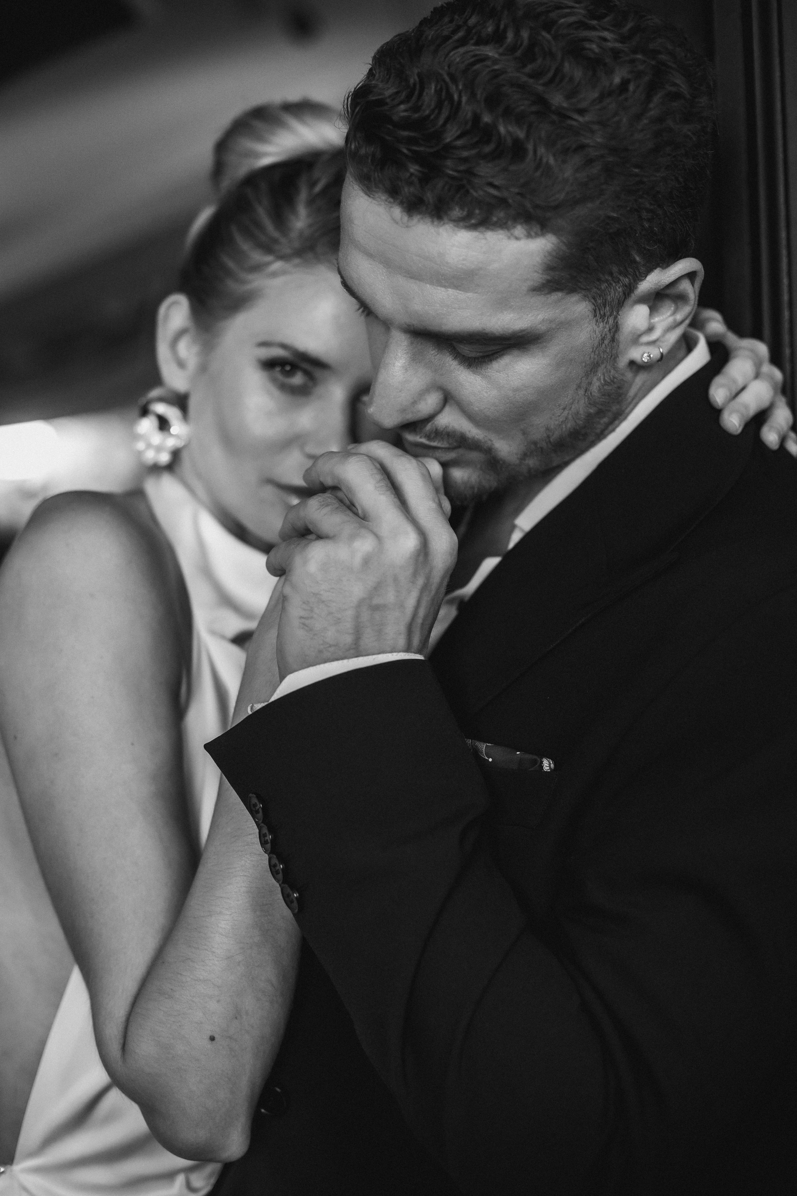 Гео и Ксения. Фотограф Москва