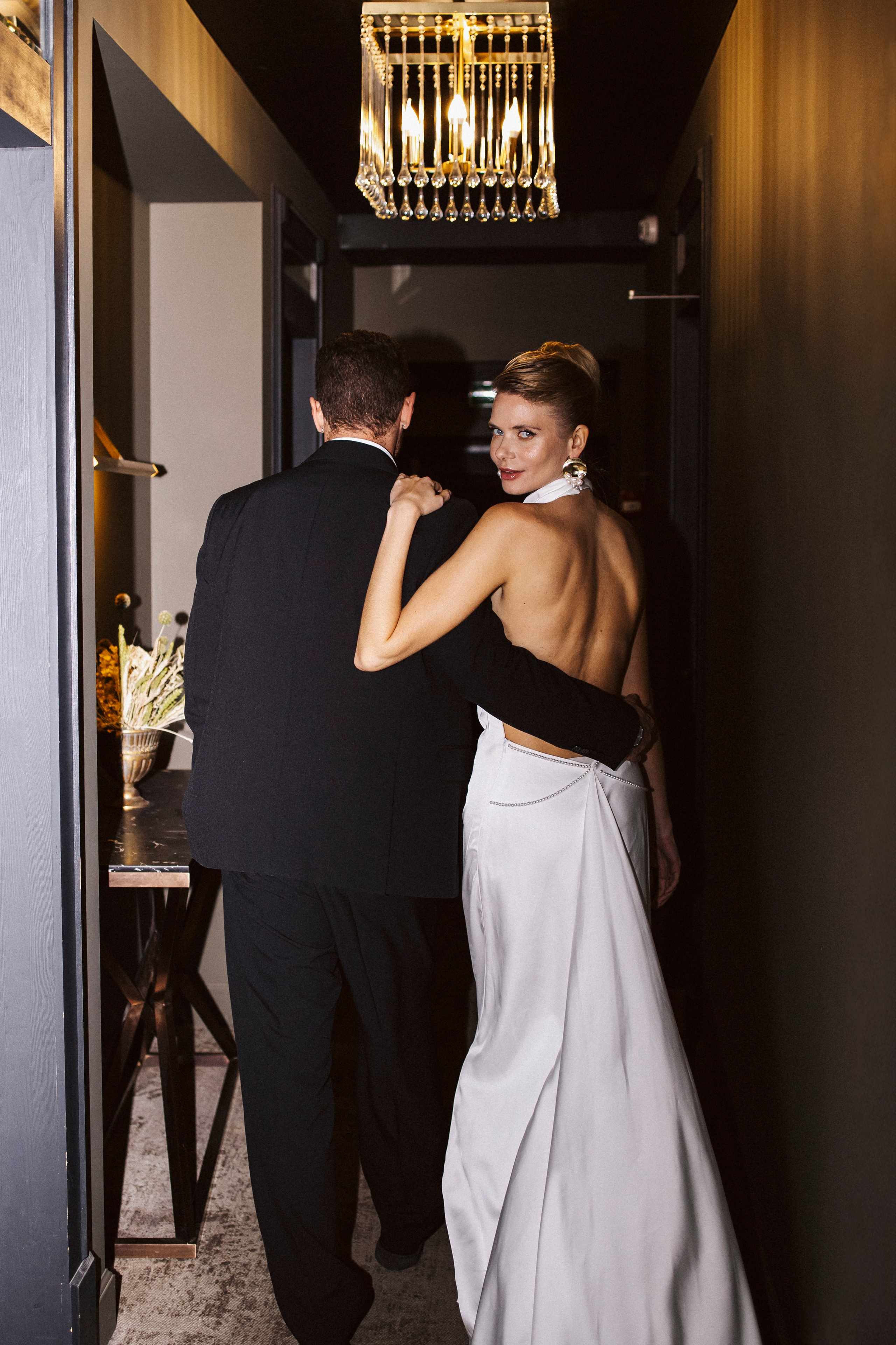 Гео и Ксения. Фотограф Москва