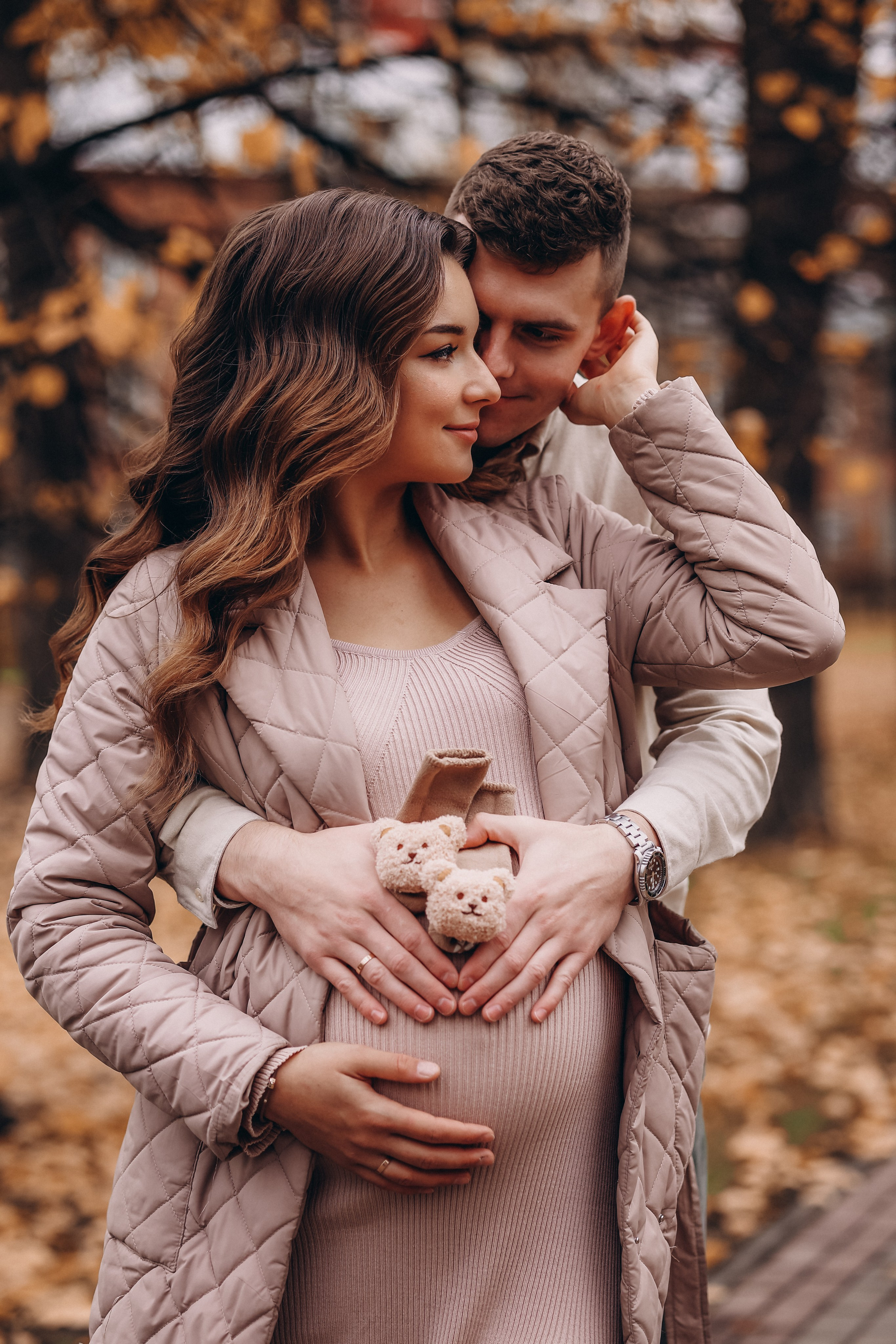 Настя и Влад. Фотограф Москва