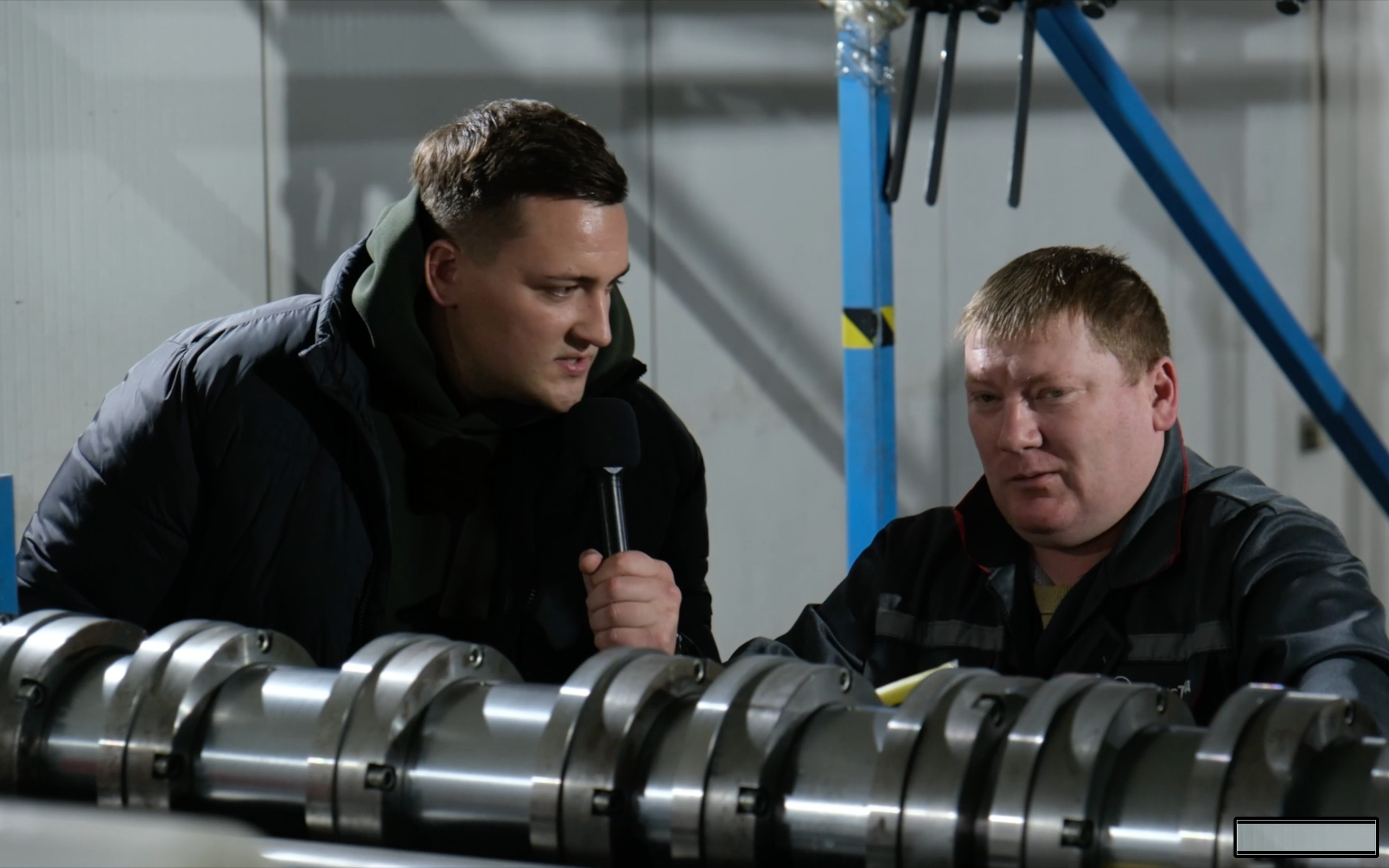 Юнистрейд. Репортажный видеограф Илья Сухоносиик