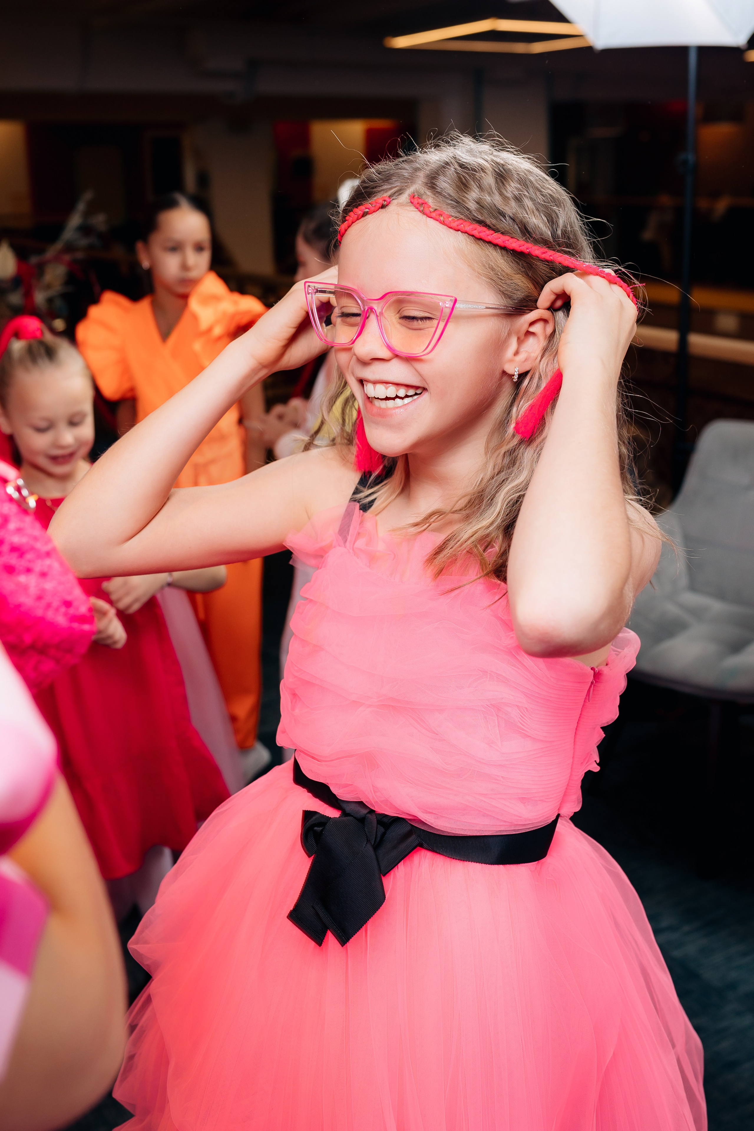 Дни Рождения. Фотограф в Санкт-Петербурге Кирюшенков Андрей