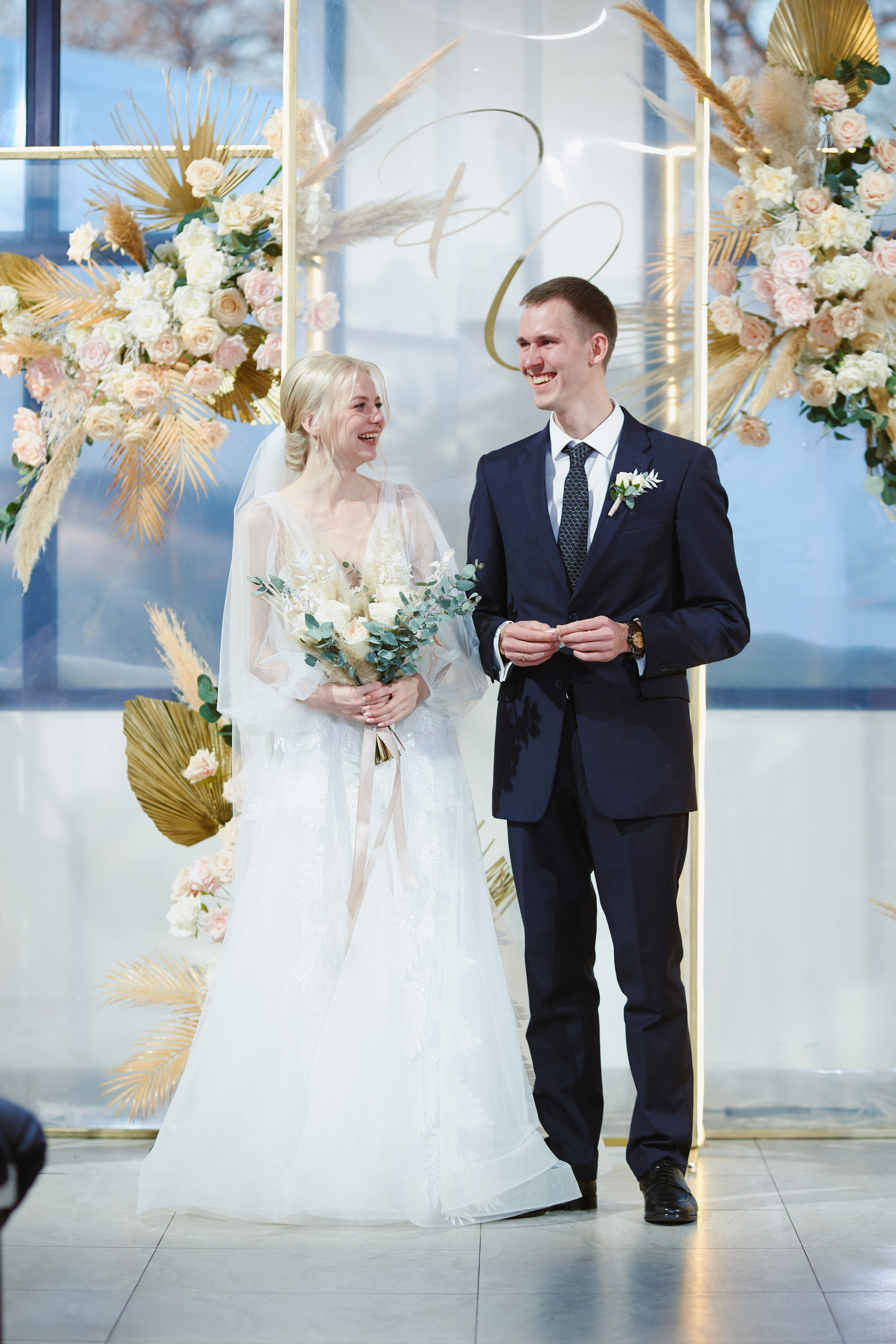 Софья и Руслан. Репортажный фотограф в Хабаровске Николай Соболев