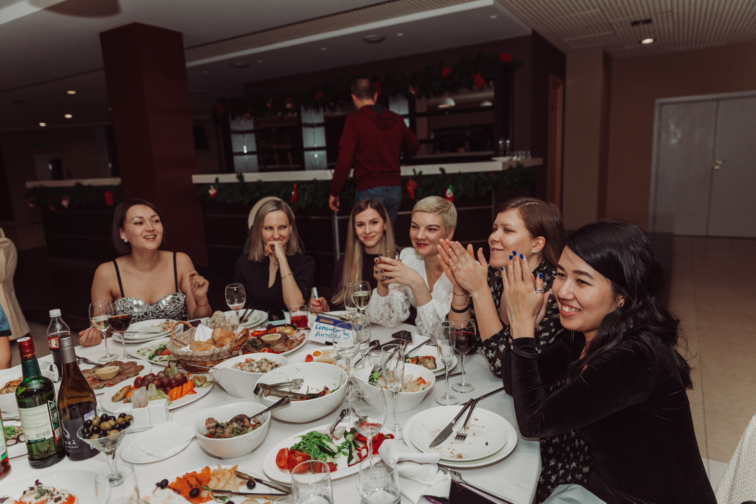 Новогодний Корпоратив. Фотограф и Видеограф в Москве Дарья Арсентьева