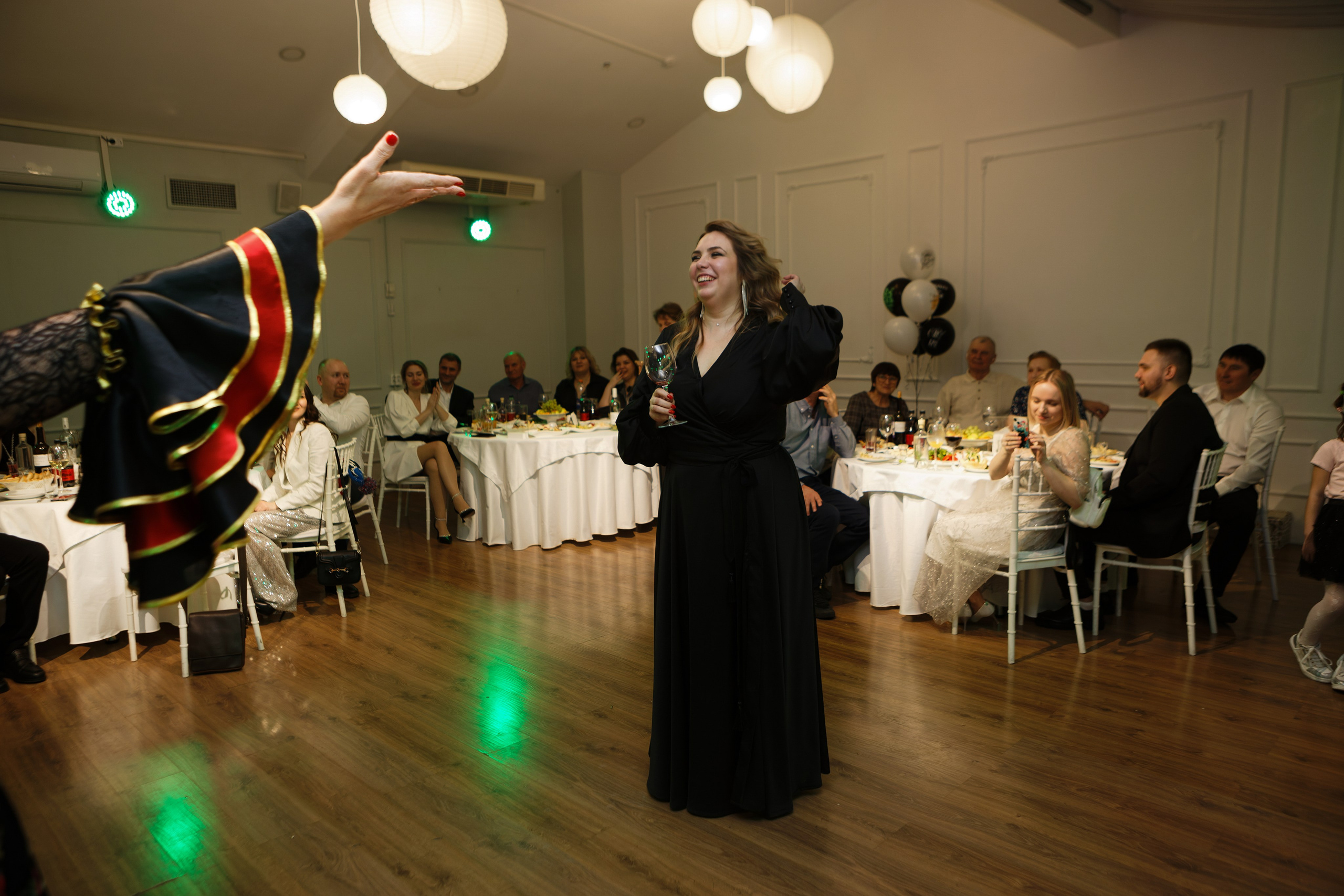 Юбилей Екатерины. Марина Шаймухаметова. Фотограф в Уфе