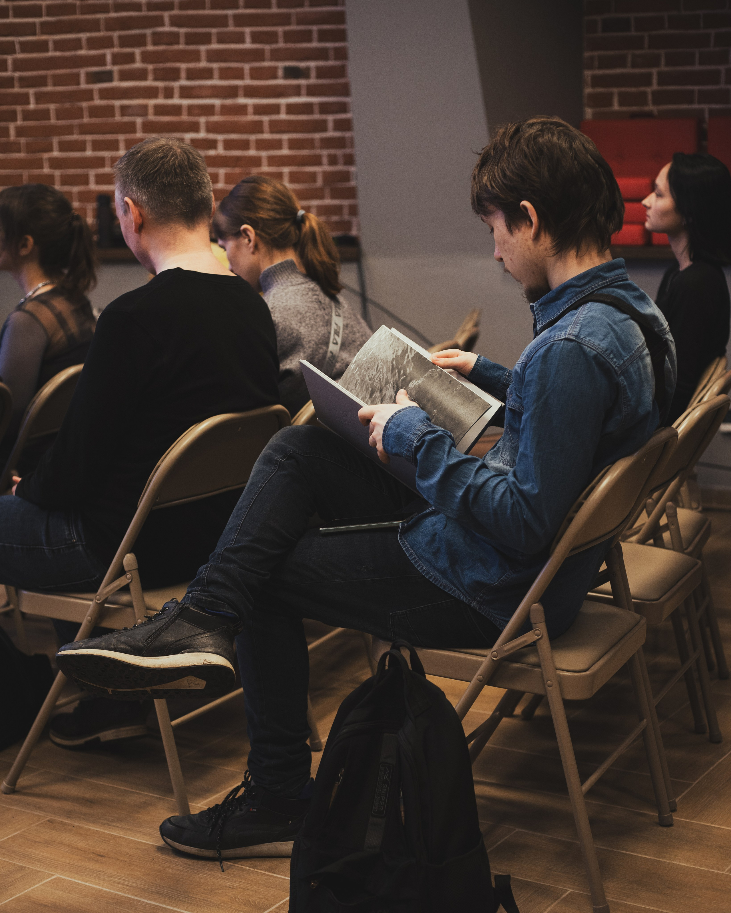 Nizina fest × никто не спит. Больше не греет