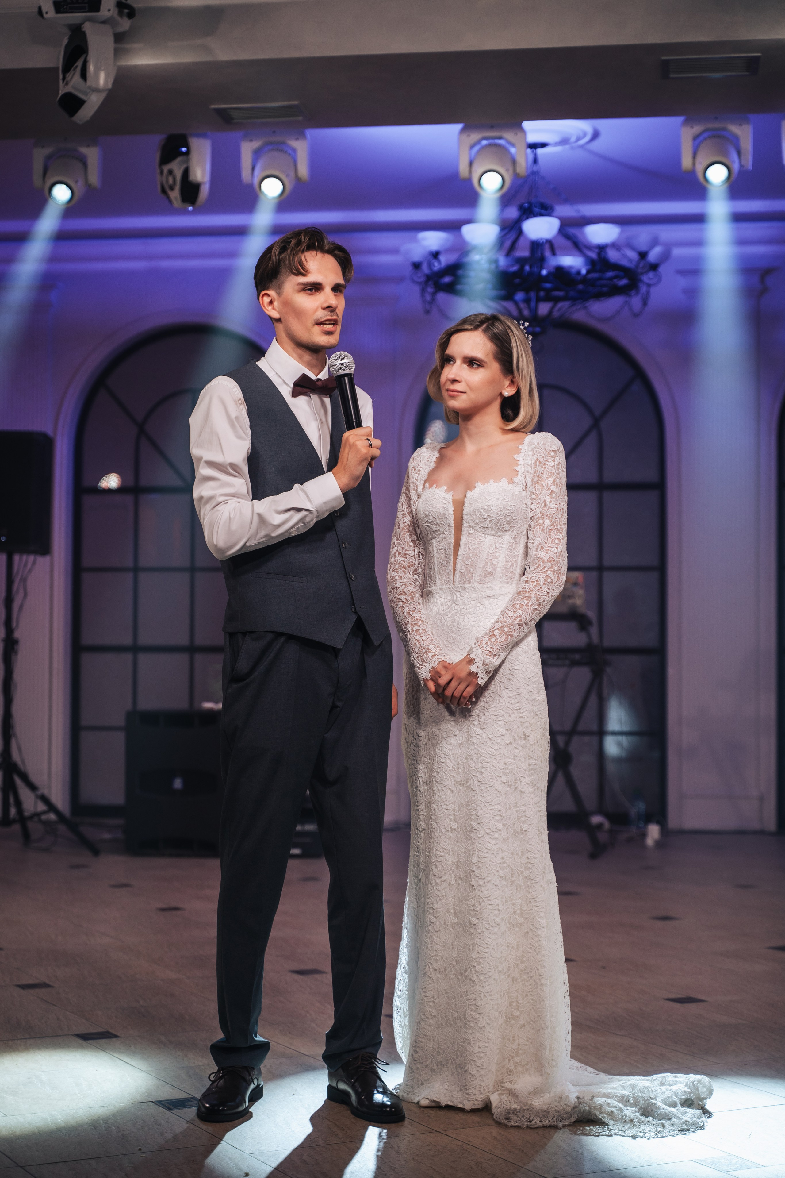 Алексей и Василина. Фотограф Александр Решня