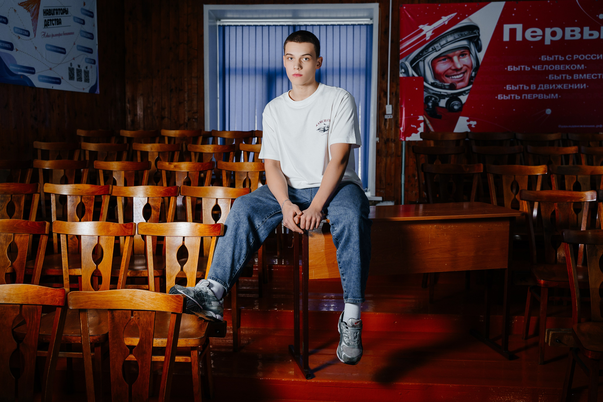 Школьные. Виктория Алпеева — фотограф по любви