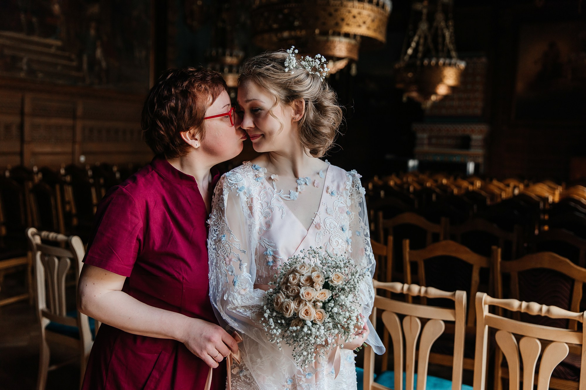 Варвара и Баир (2 июня 2023). Свадебный и семейный фотограф Крамар Наталья