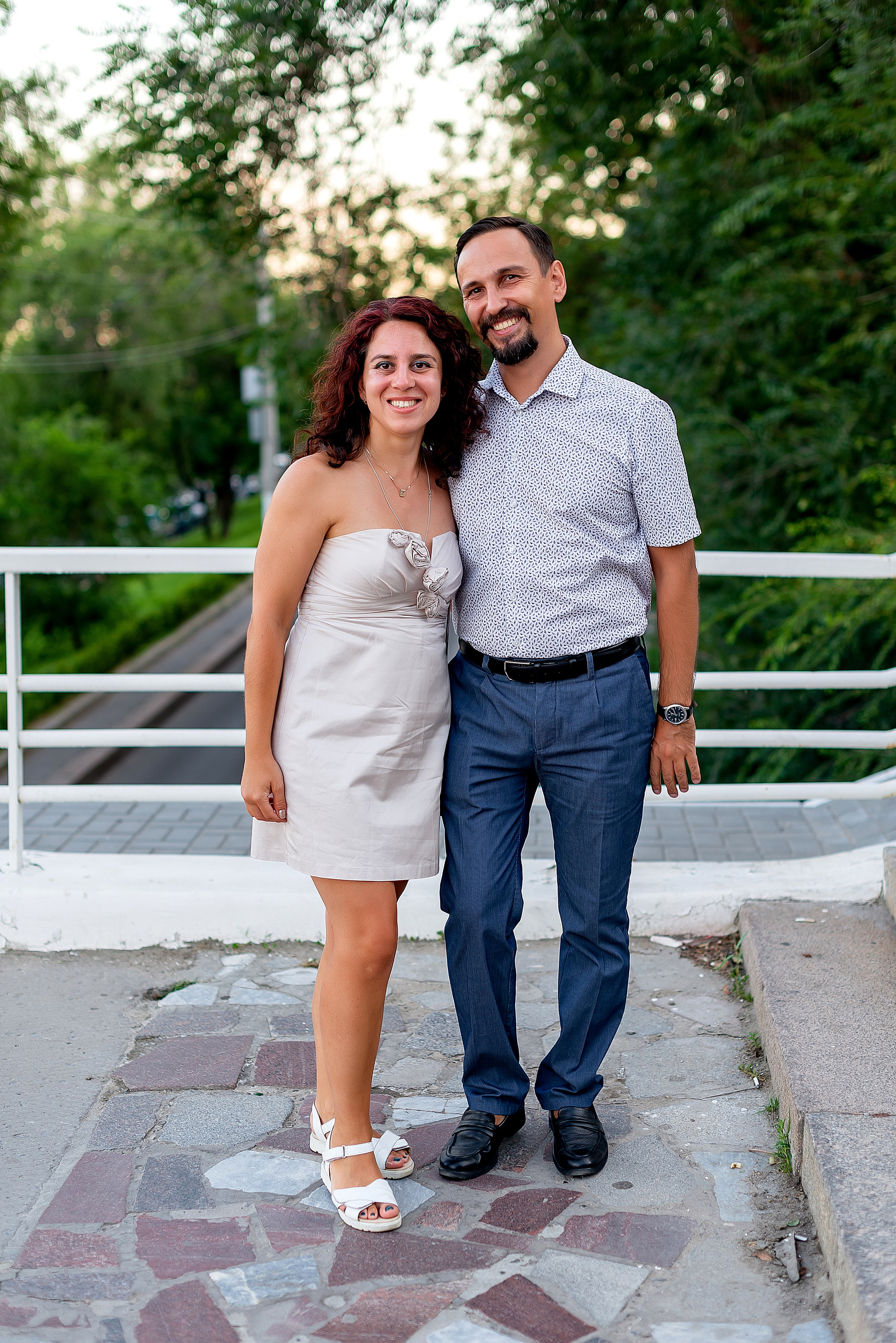 Иван и Елизавета. Фотограф Татьяна Иванчикова