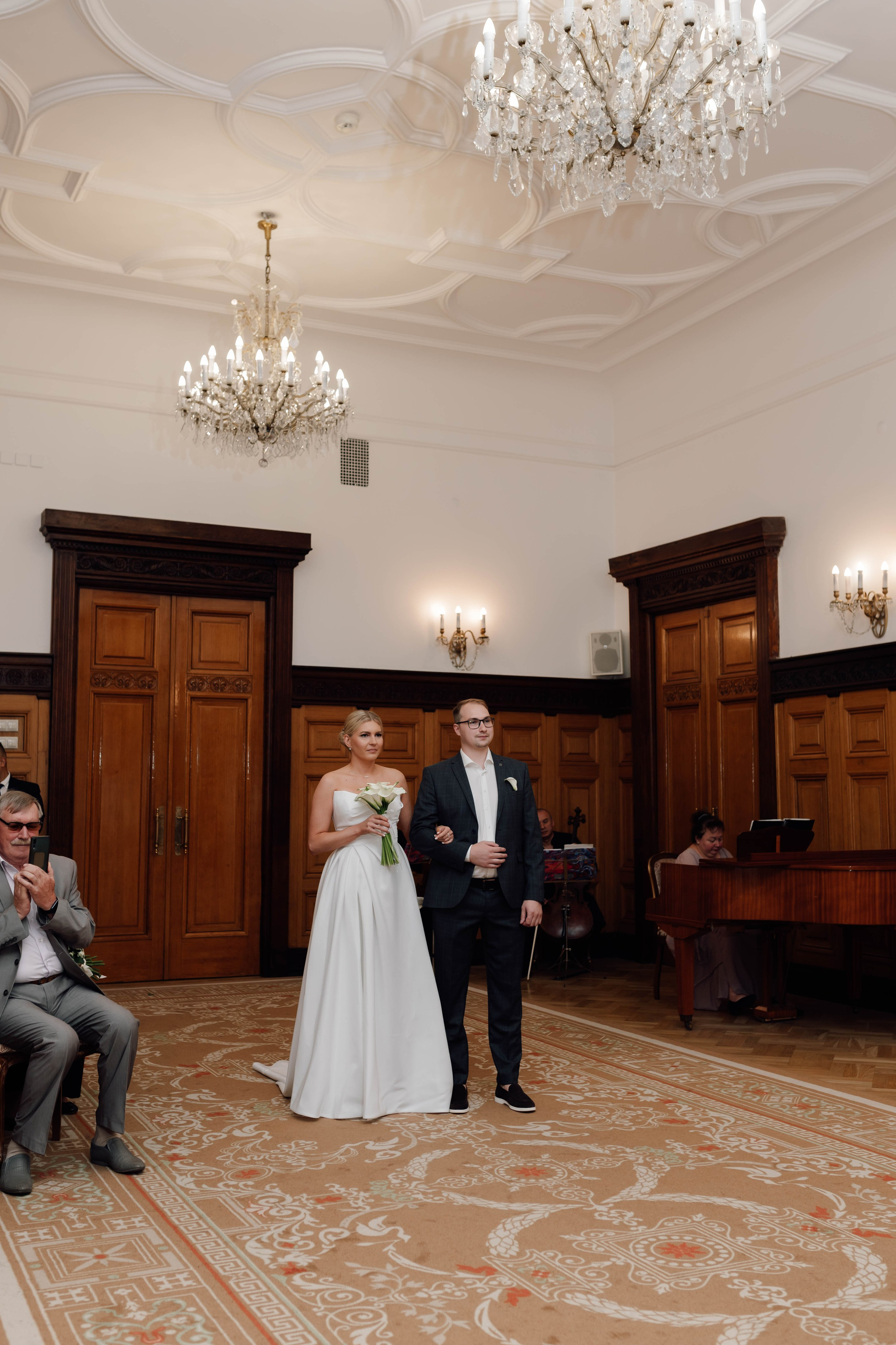 Максим и Ольга. Фотограф в Москве Юлия Хамзина