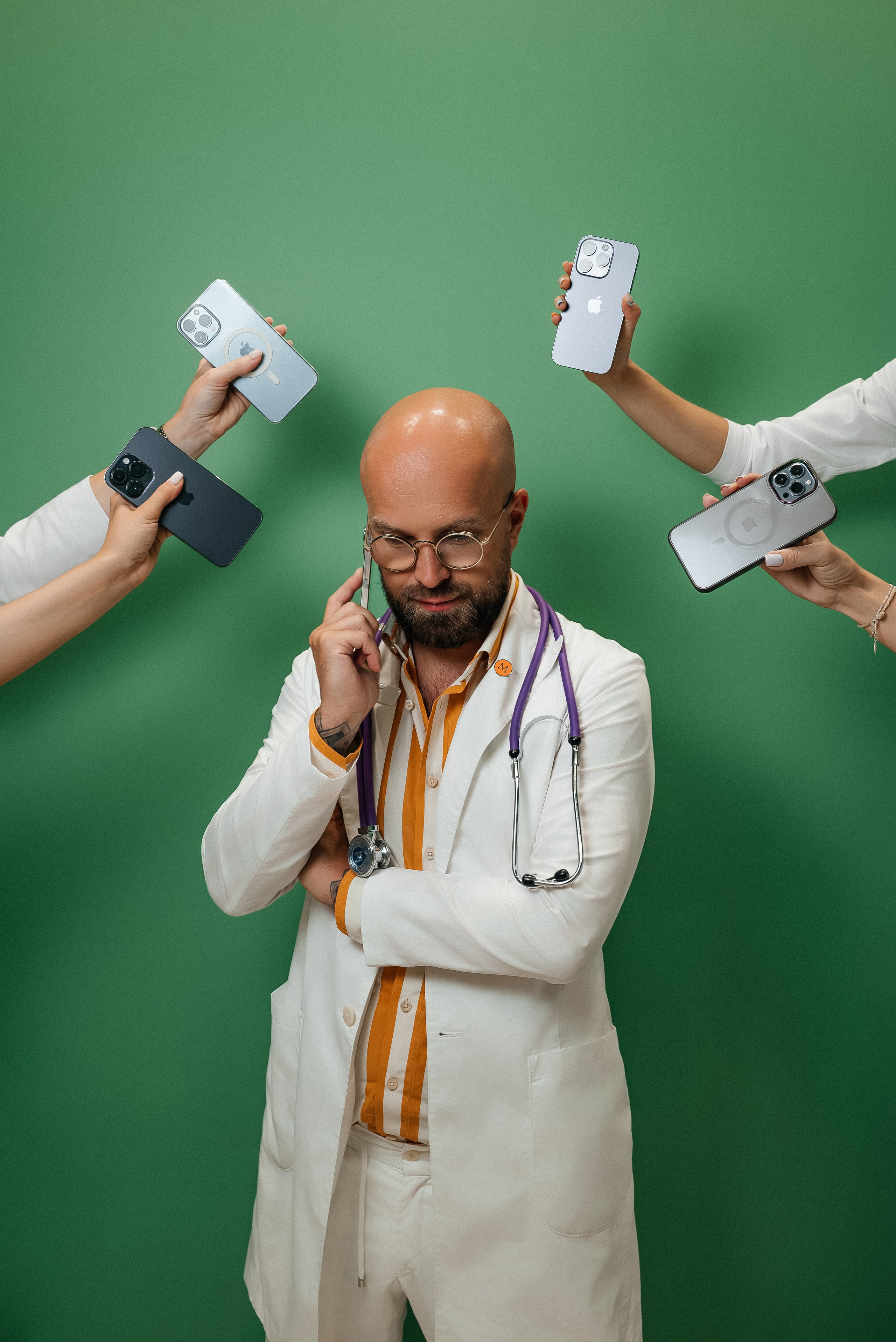 Медицинский центр. Фотограф в Краснодарском крае Александр Шульга