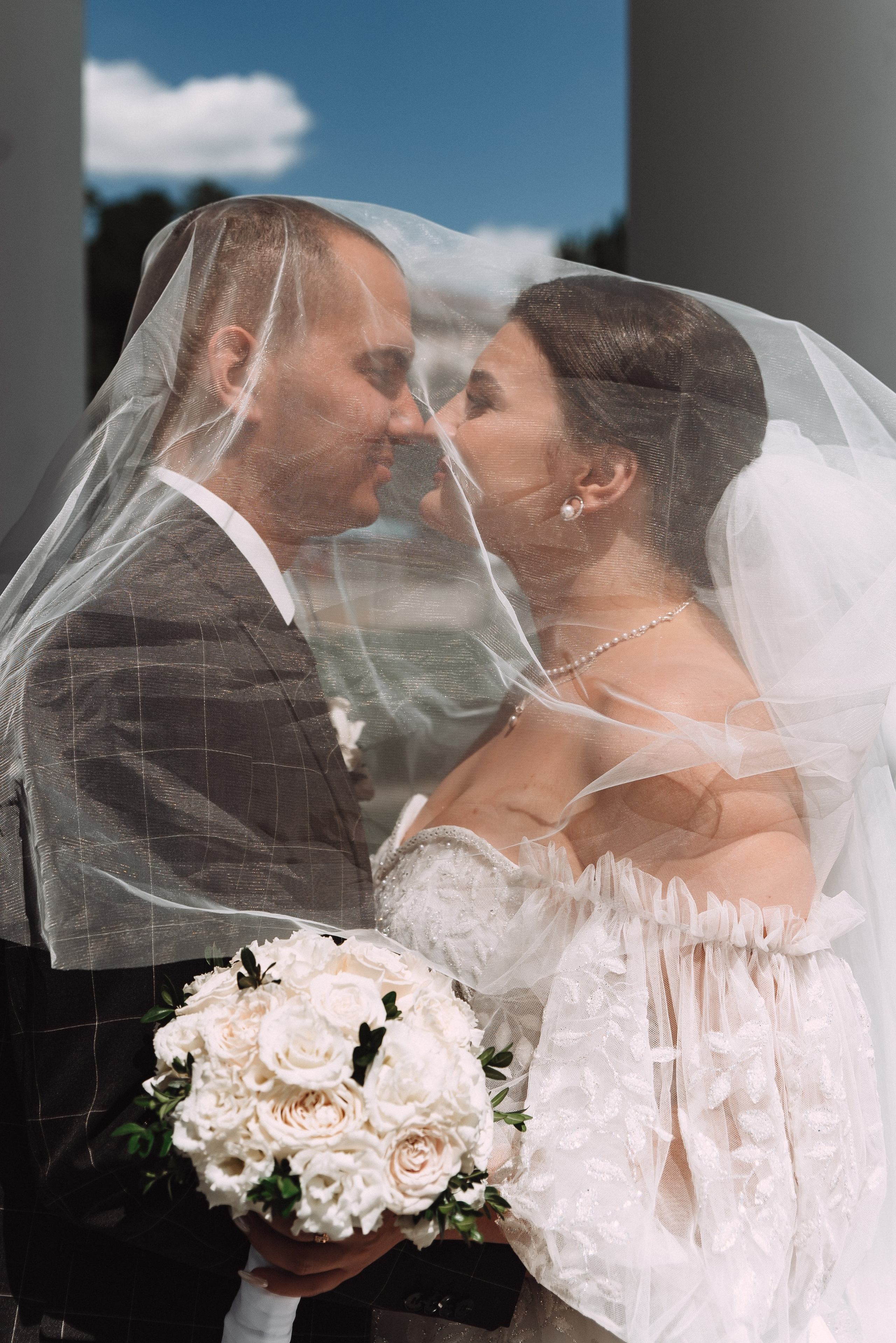 Семен + Варвара. Свадебный и семейный фотограф в Волгограде Олеся Лисицкая