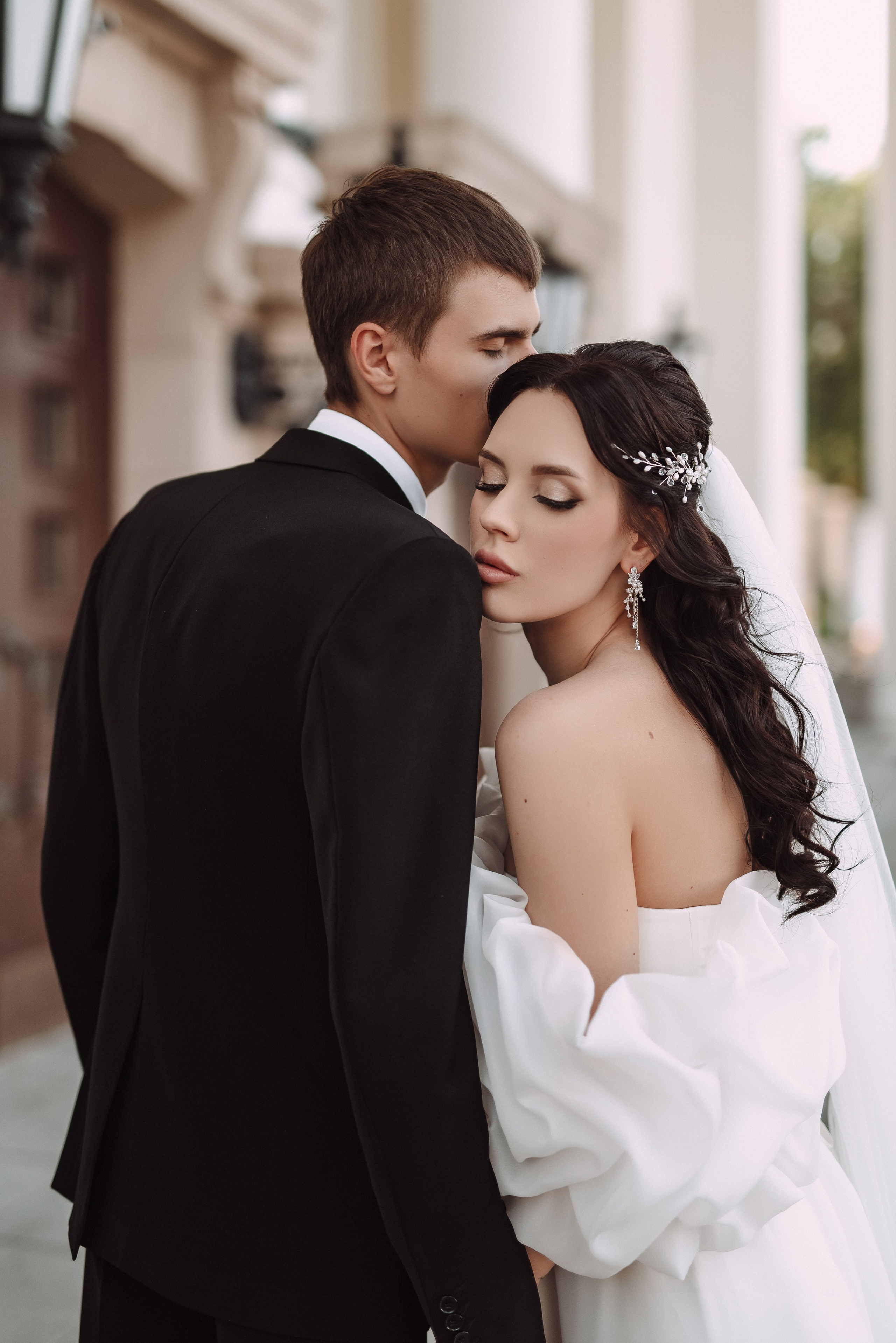 Никита + Кристина. Свадебный и семейный фотограф в Волгограде Олеся Лисицкая