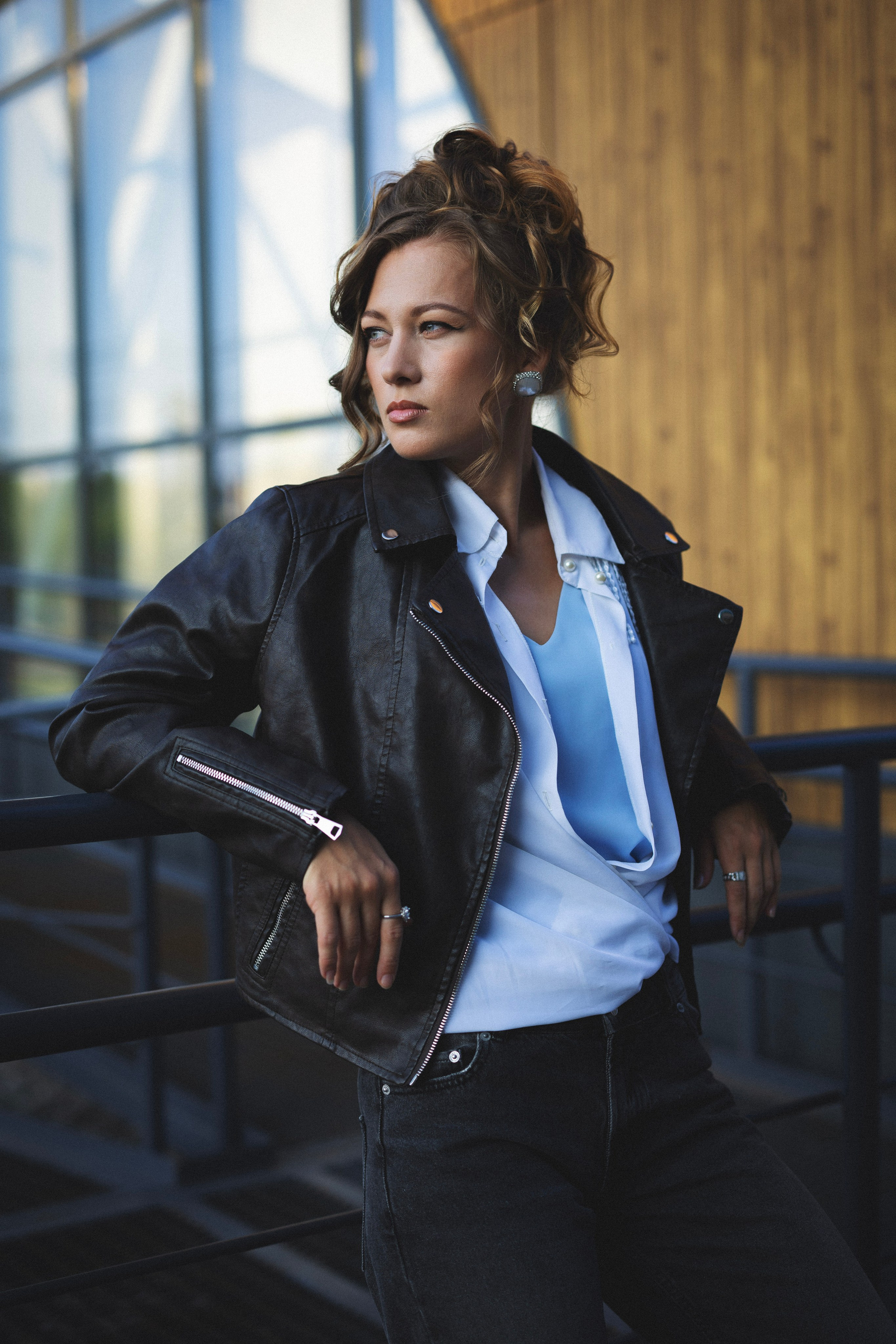 Женский портрет Москва. Портретный фотограф в Москве Павел Горчаков