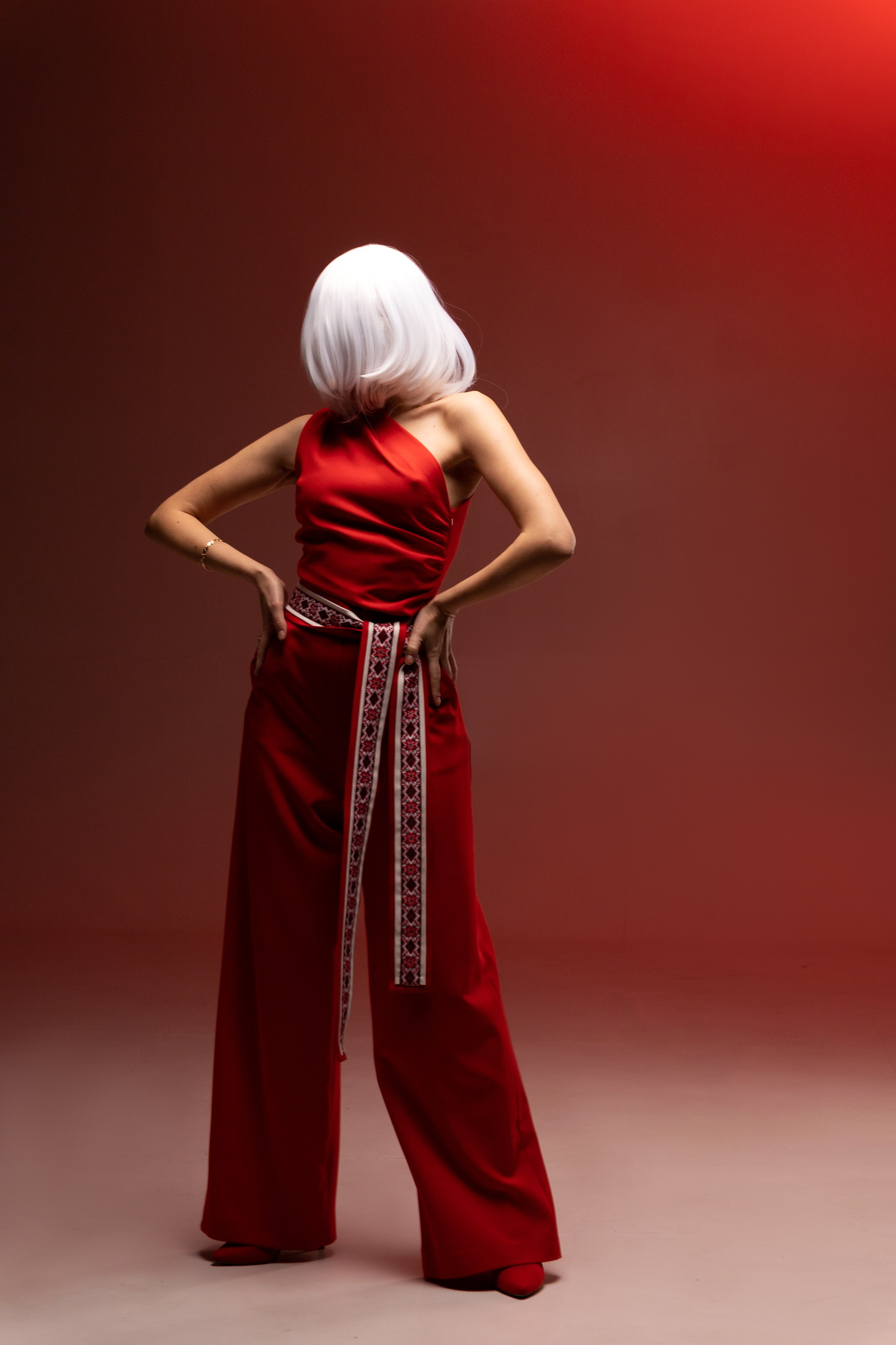 Съёмка для бренда Kafra_fashion_art. Фотограф Владивосток