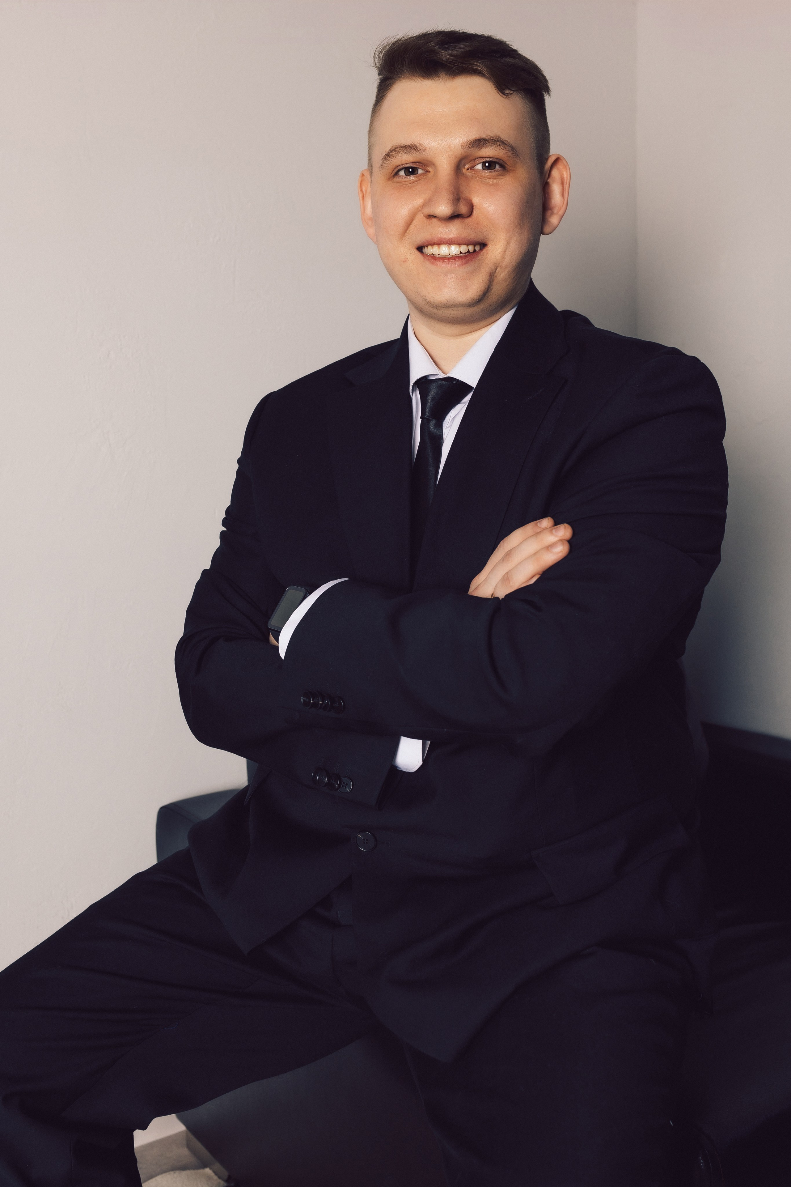 Свадебная съемка в студии. Фотограф Красноярск Архипова Алина