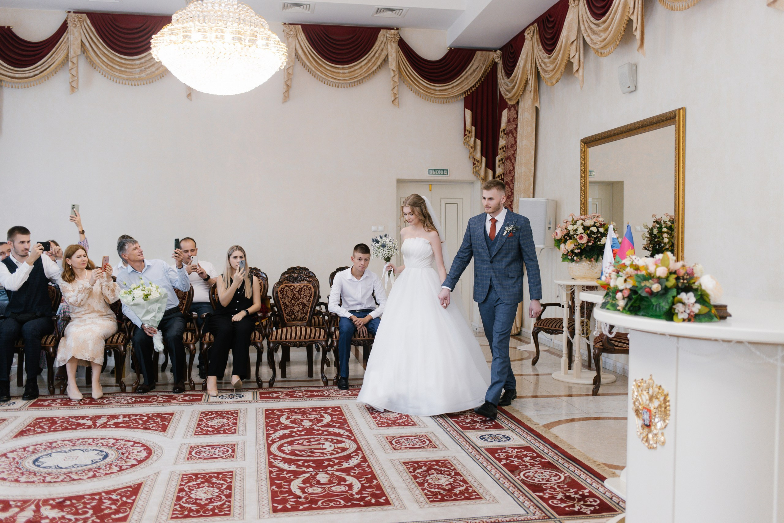 Aleksandara & Alexander. Свадебный и семейный фотограф