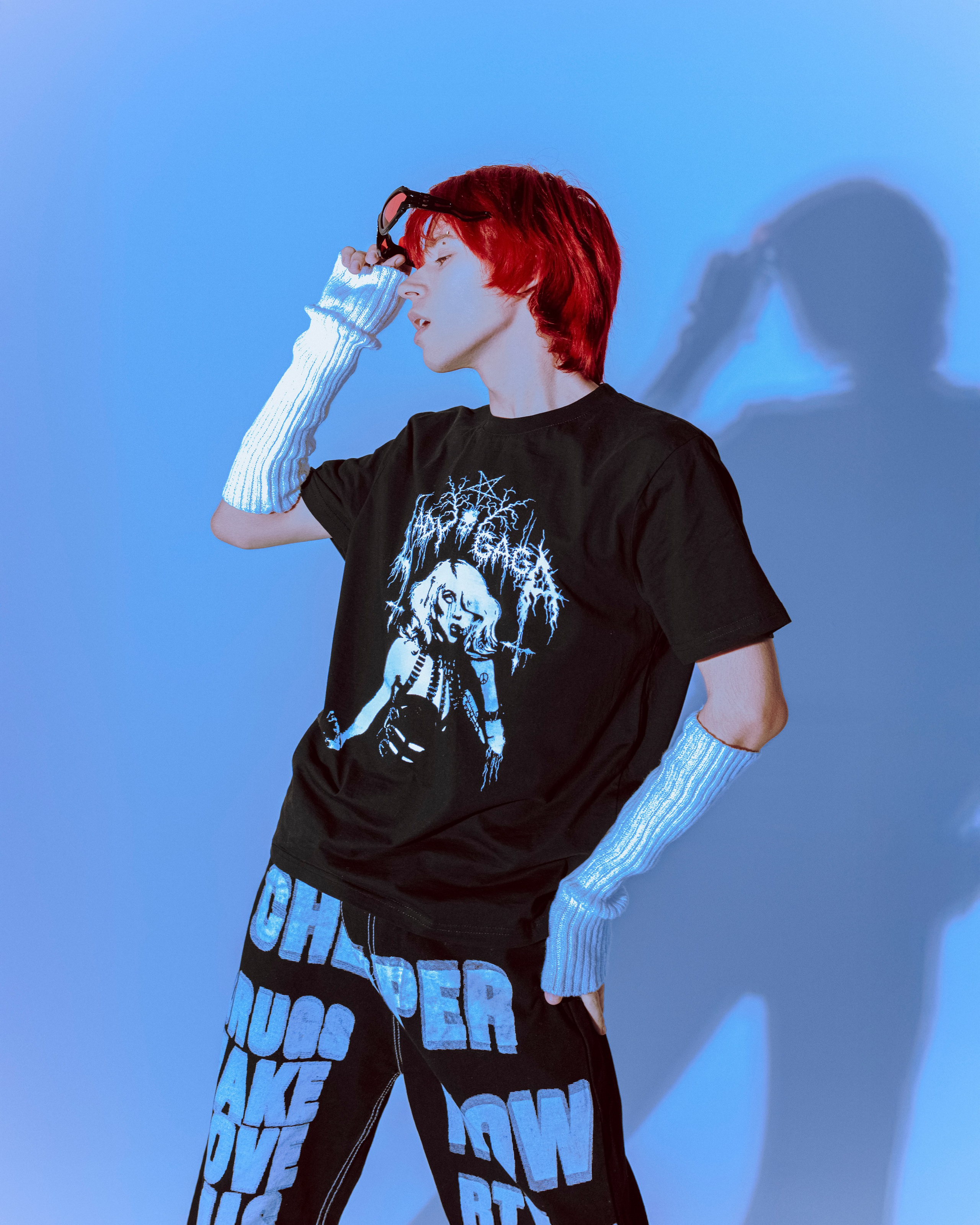 Lesha — freak mode. Лёша Афинский | Art & Fashion Фотограф в Екатеринбурге