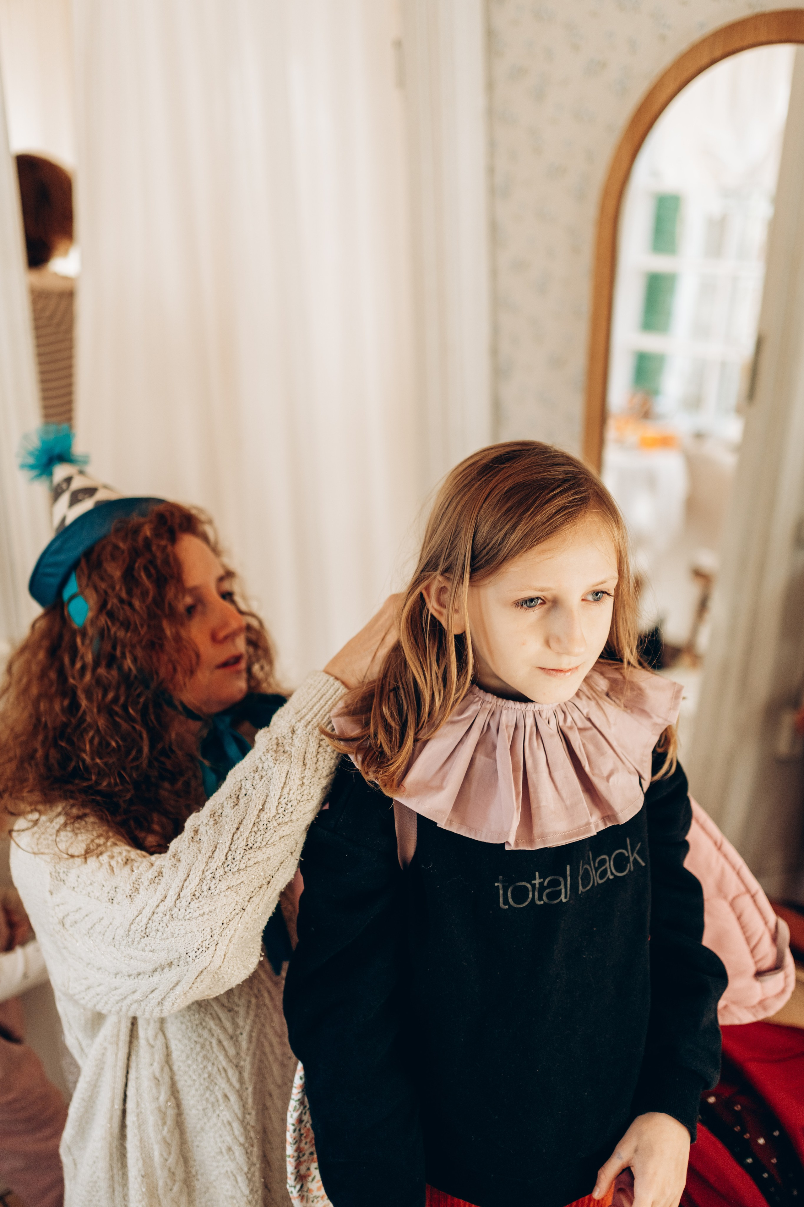 Маскарад на Зеленой даче. Семейный и детский фотограф и видеограф в Москве, Серпухове и Тарусе Валерия Сорокина