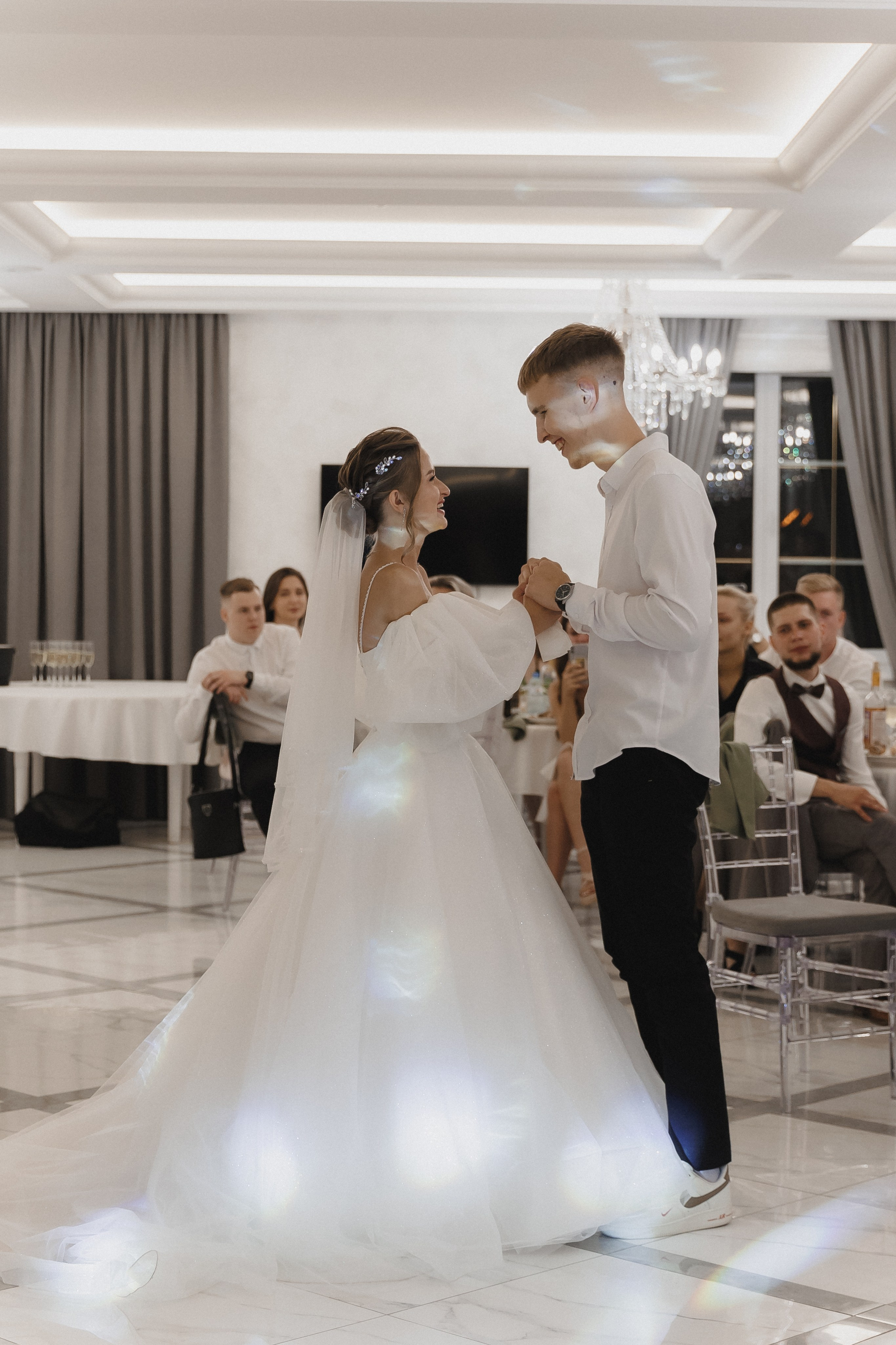 Валерия и Илья. Фотограф в Волгограде — Александра Искандерова