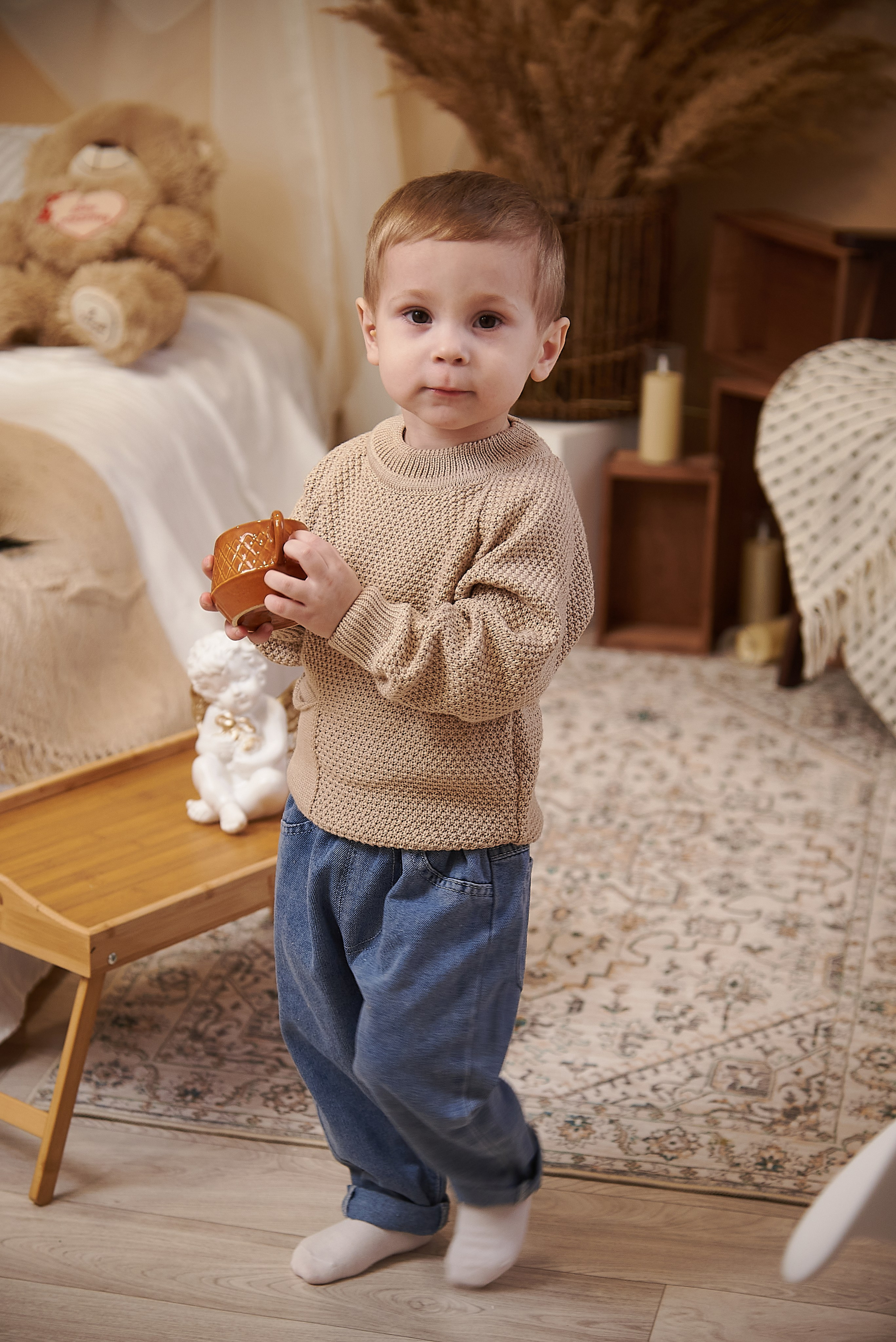 Детская съемка. Фотограф Юлия Ремезова