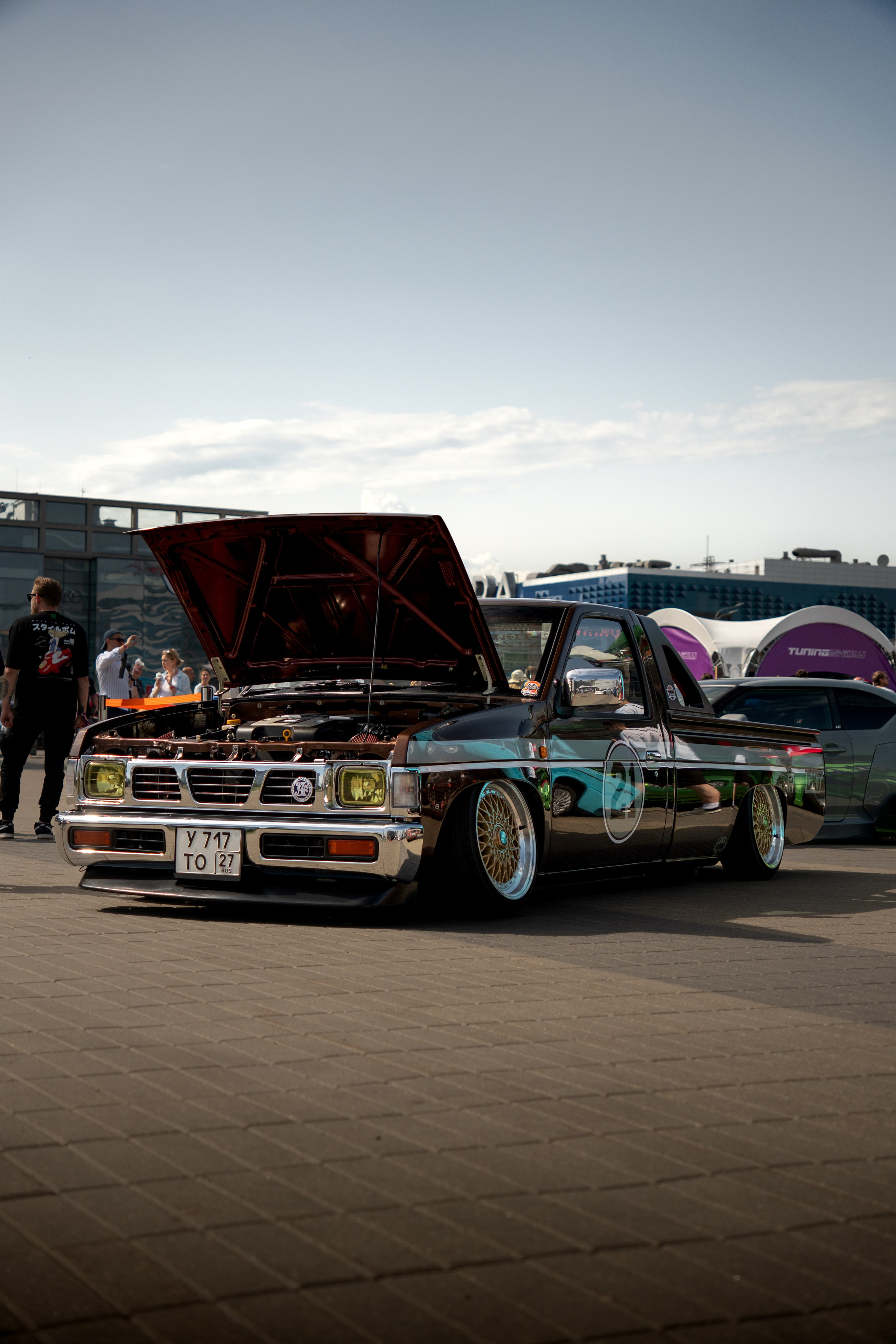 TUNING SHOW 2025. Главная