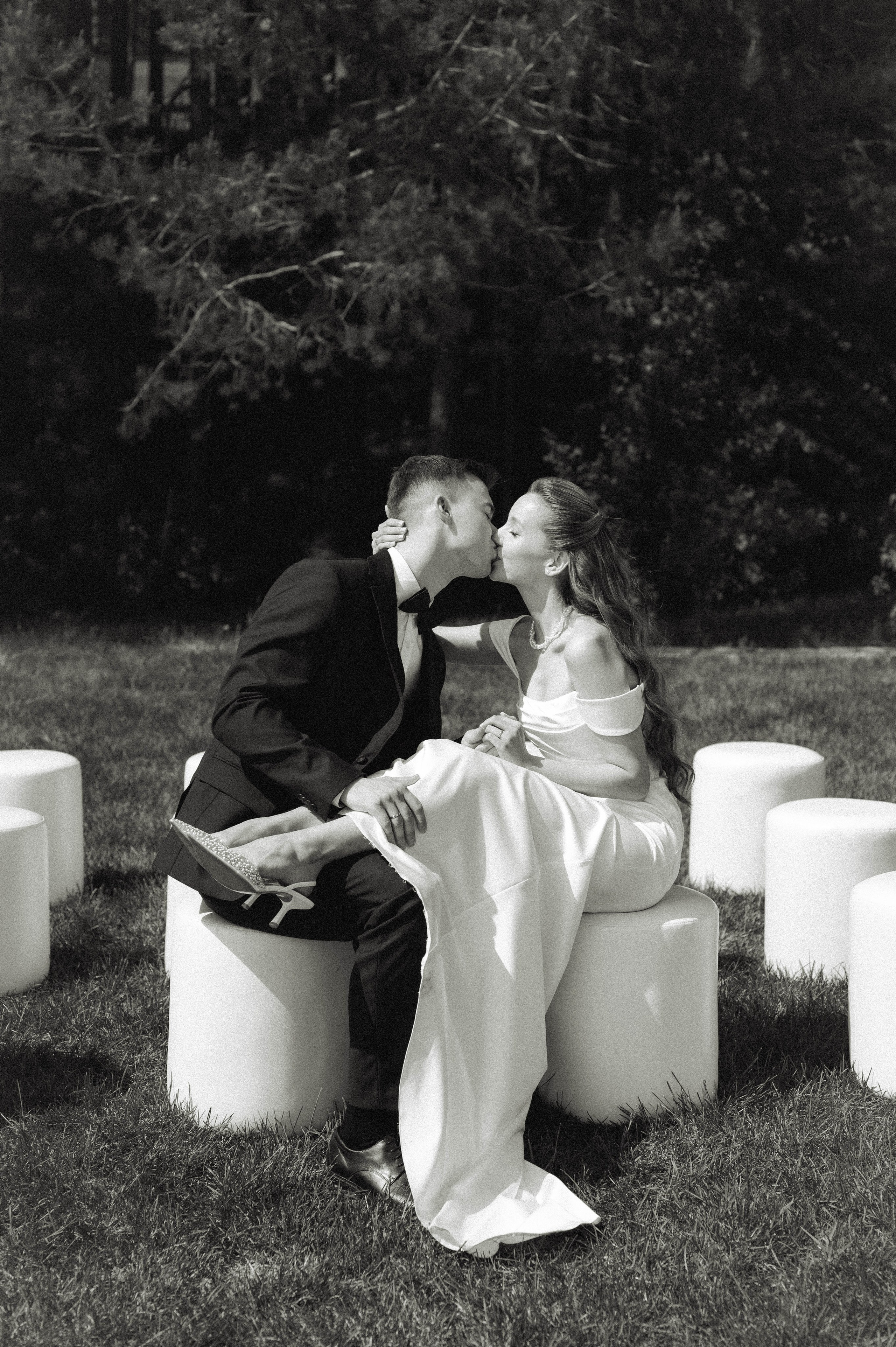 Свадебные снимки. Главная