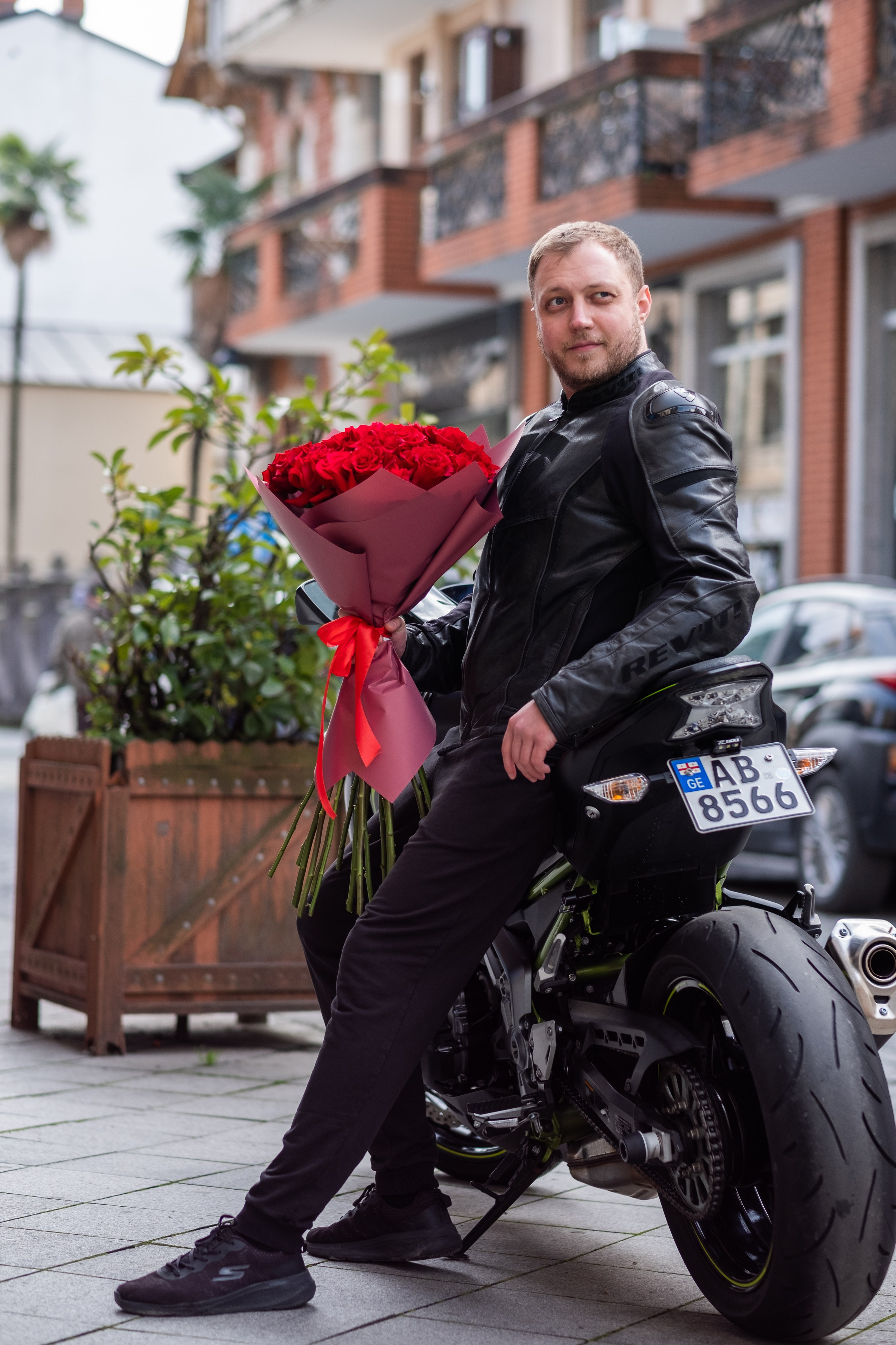 Цветочная студия Flower Garden. Профессиональный фотограф Ольга Терехова СПБ Батуми