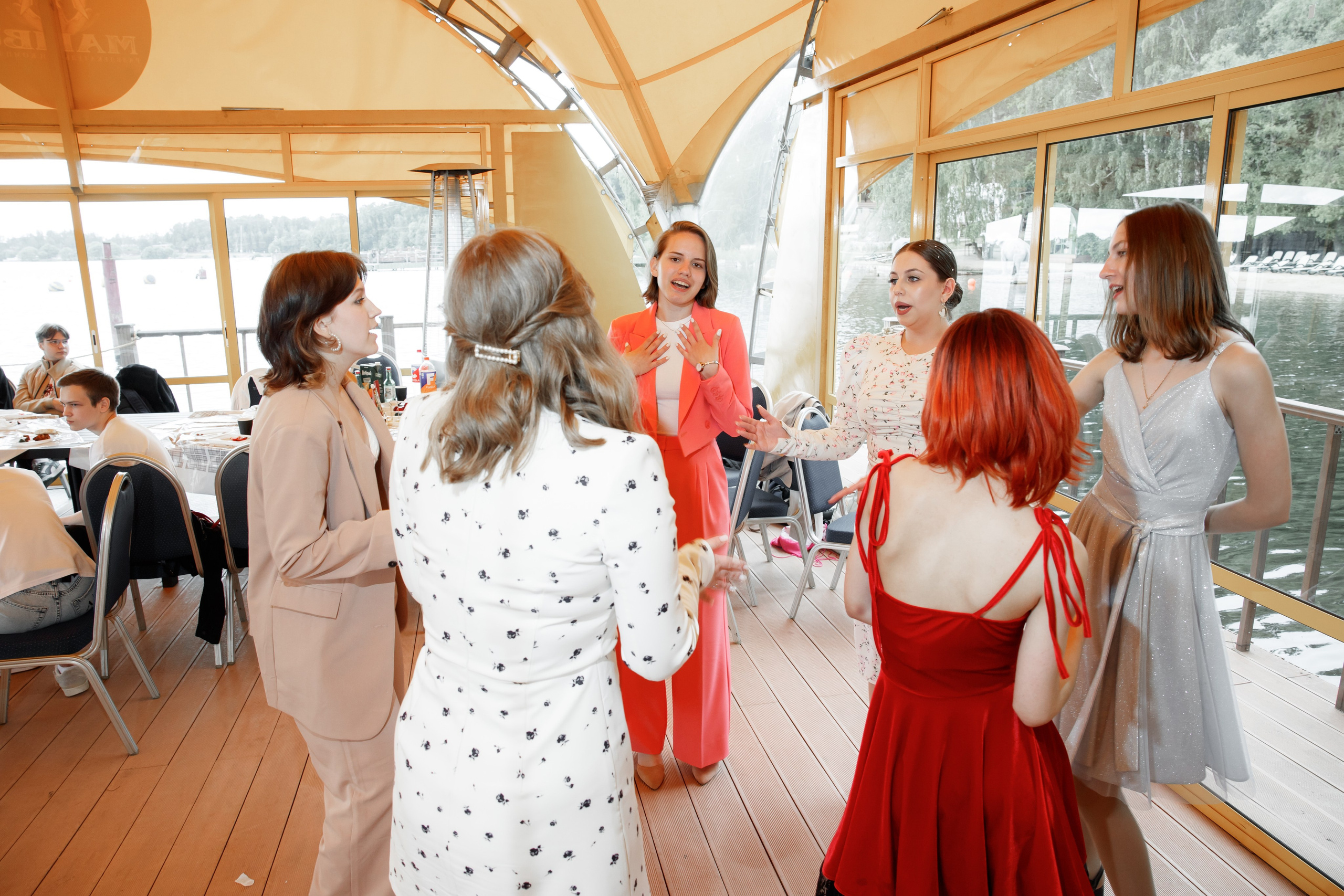 Выпускной в «Малибу». Свадебный и репортажный фотограф (Москва, Королев и другие)