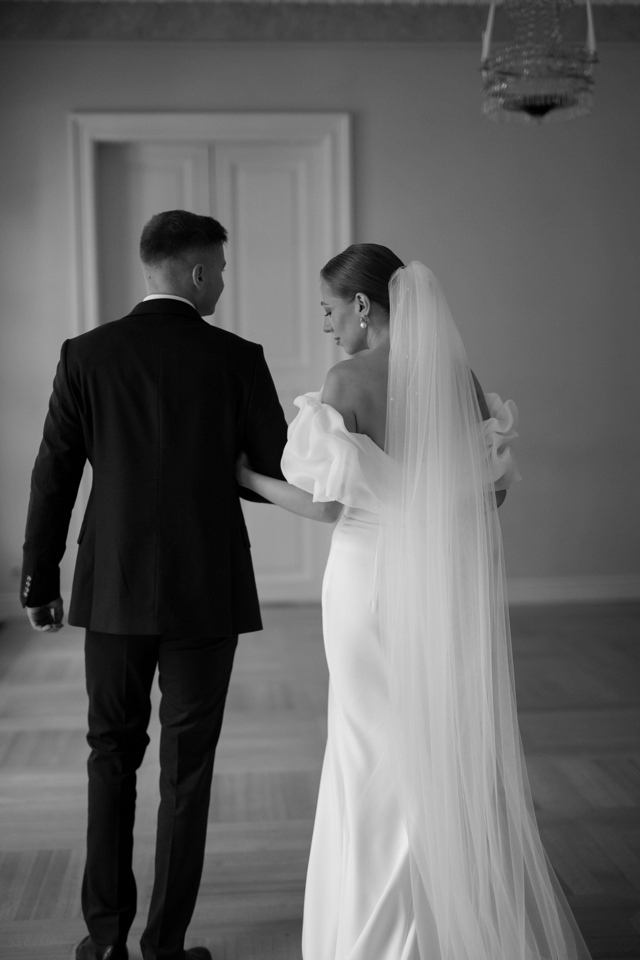 Екатерина и Дмитрий. Свадебный фотограф Марина Попова